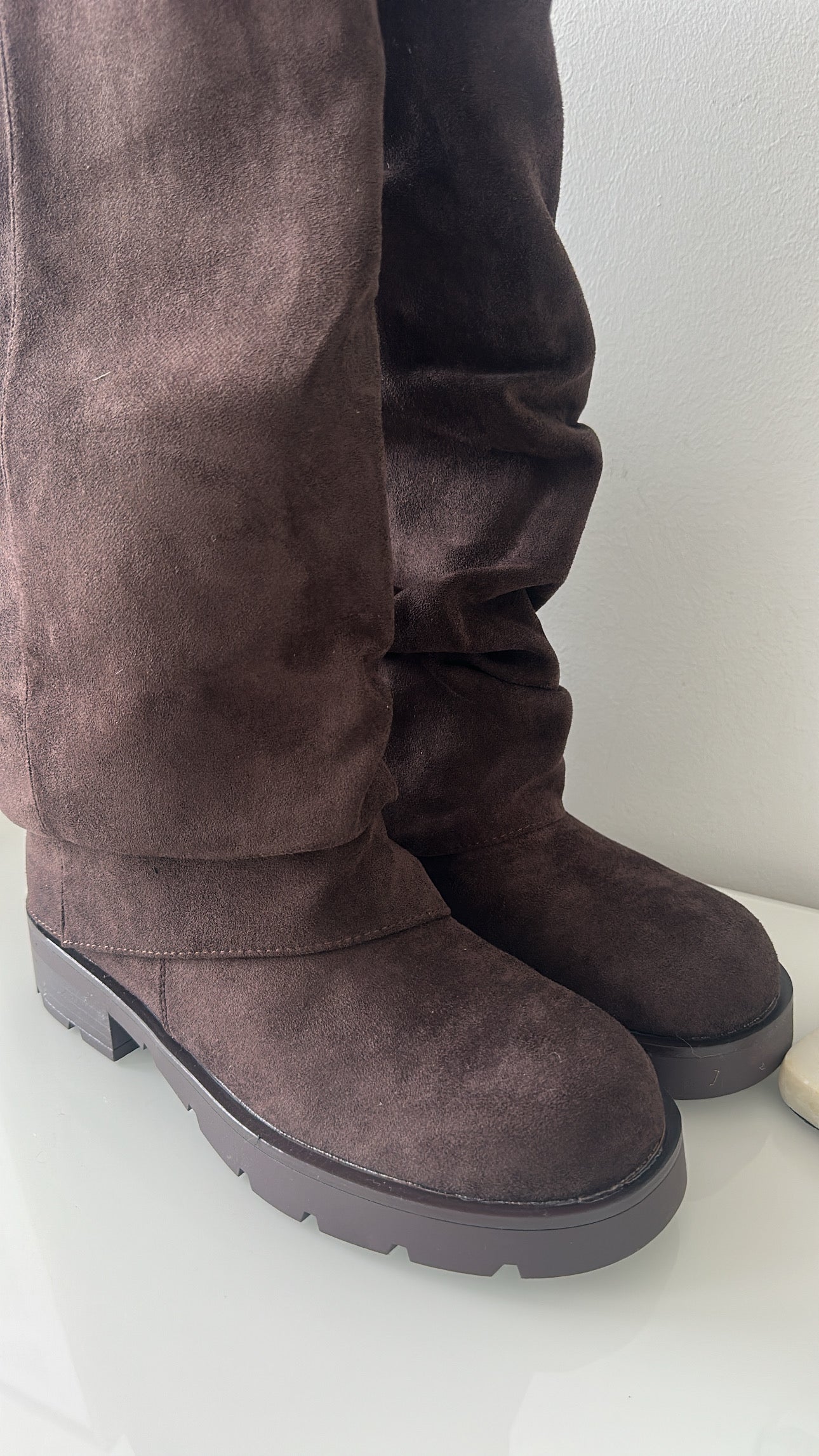 Long Boots Everyday