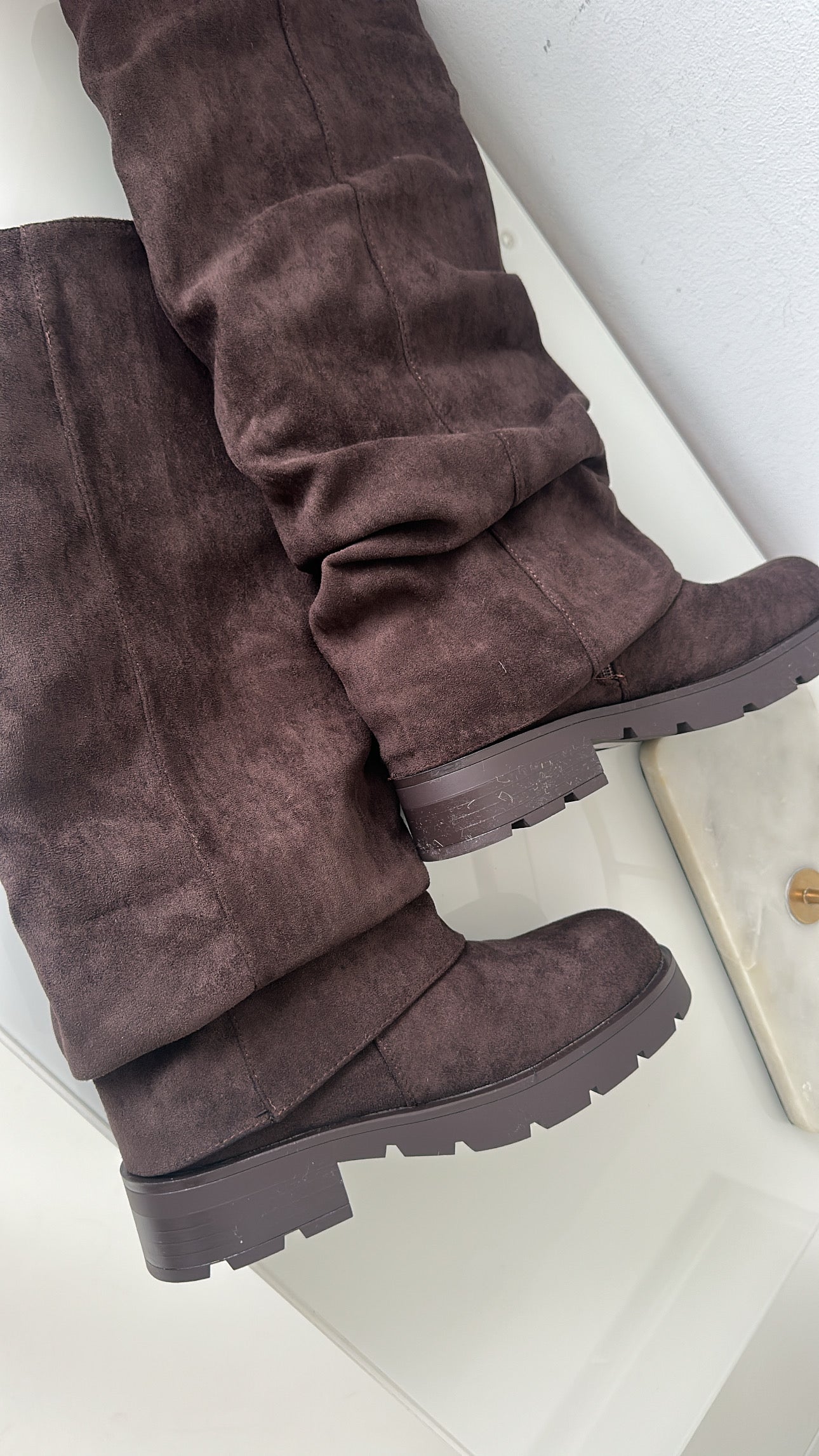 Long Boots Everyday