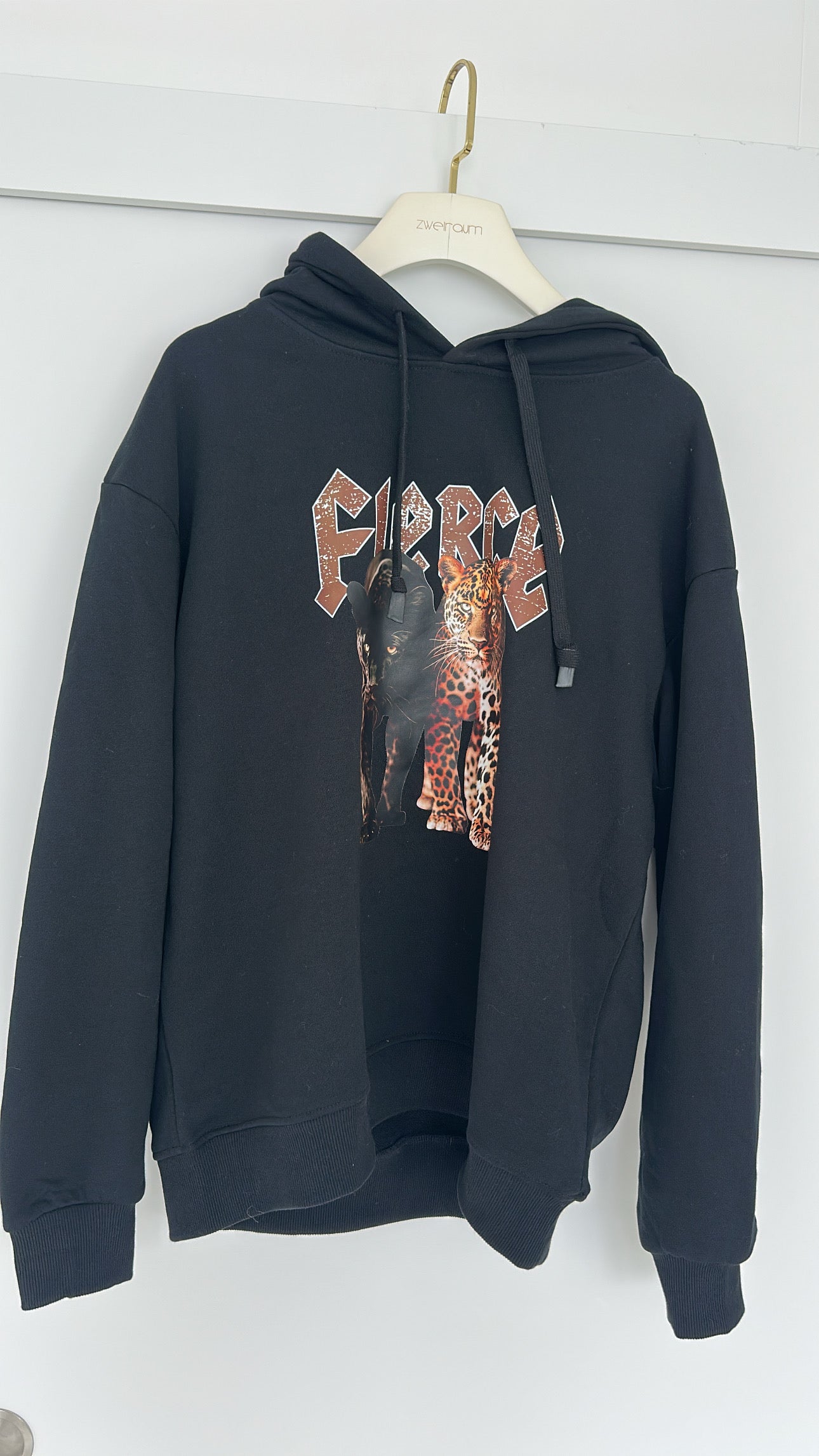 Sweat Pulli mit Kapuze