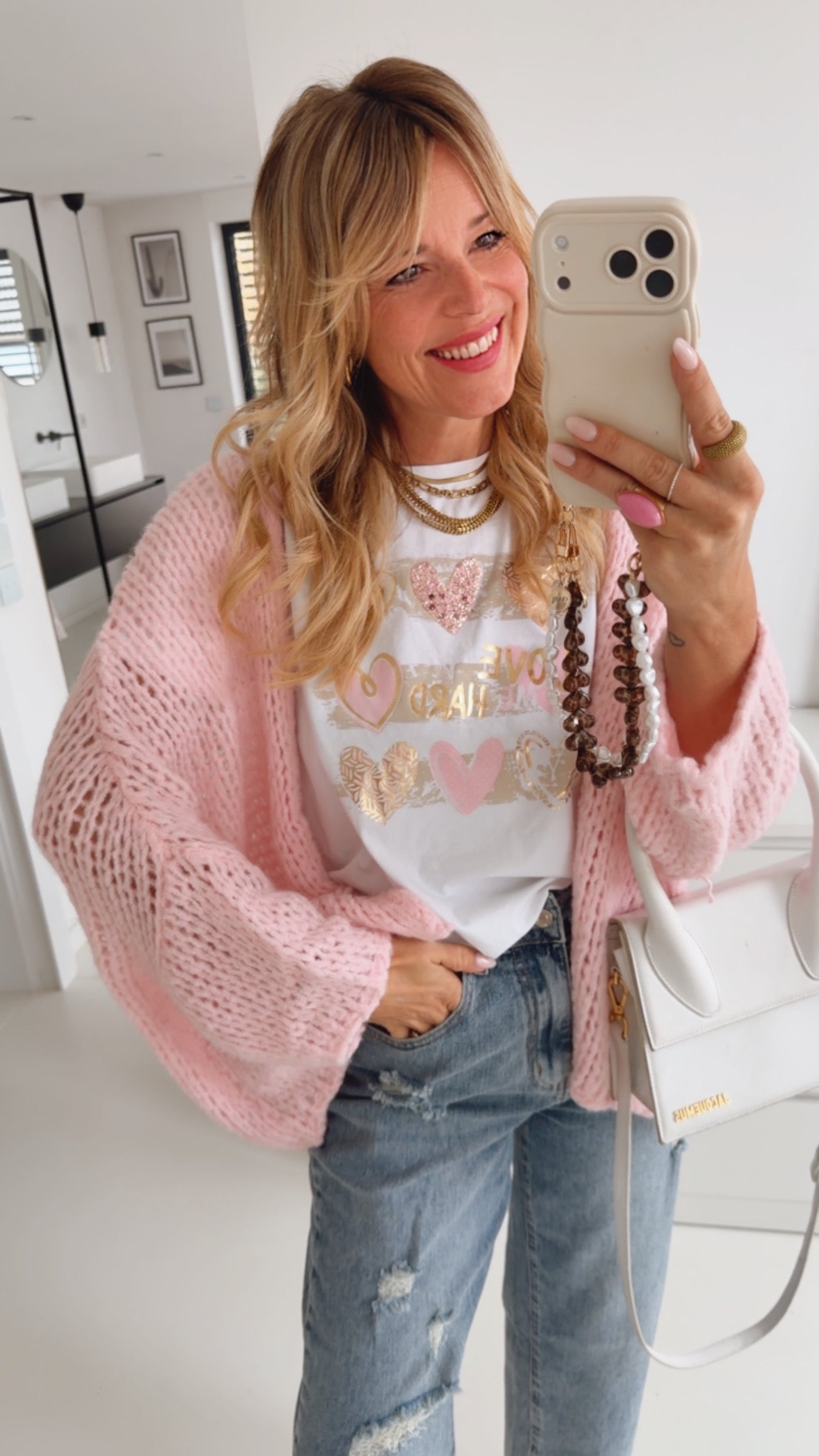 T-Shirt Love Me Hard