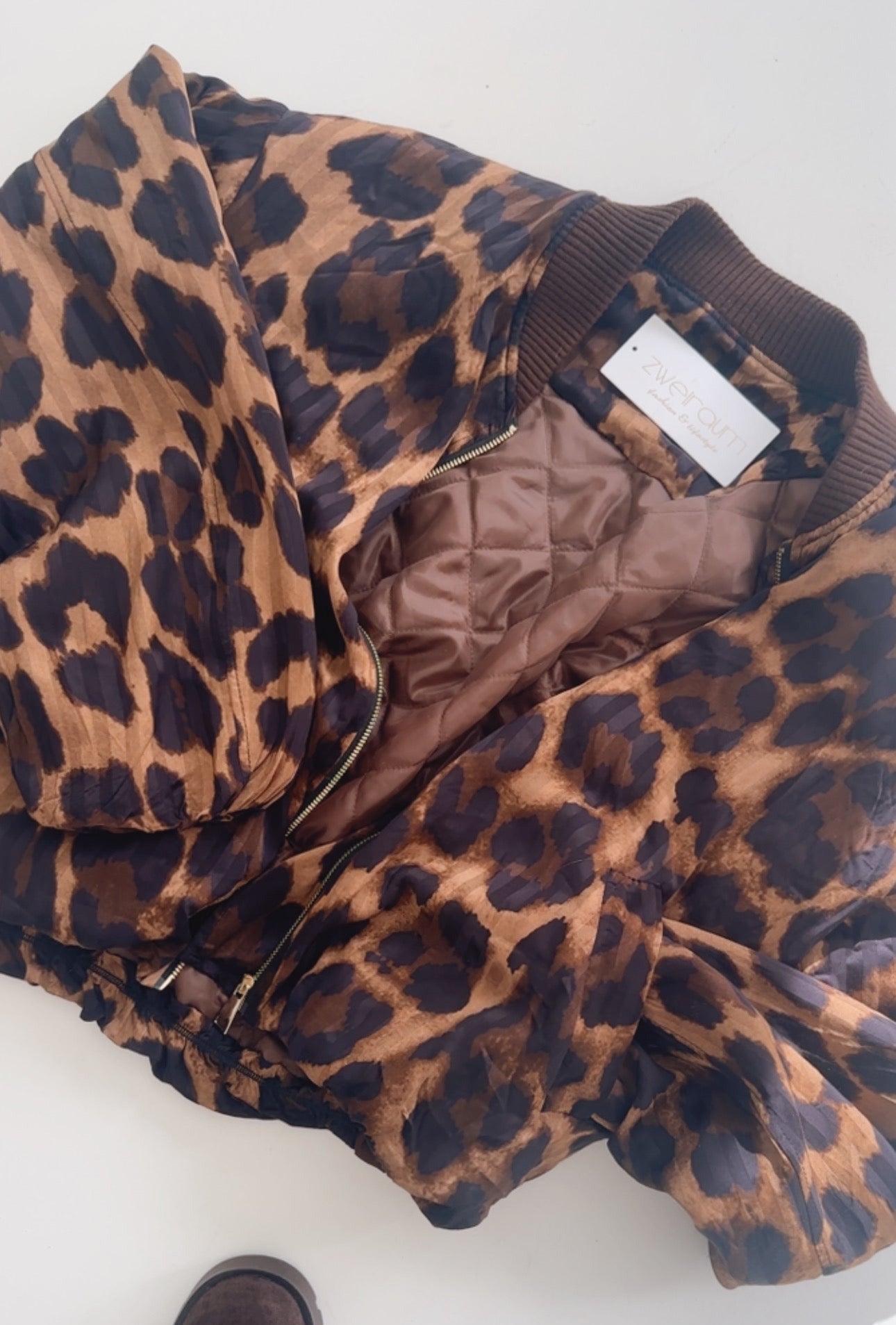 Leo Jacke Oversize
