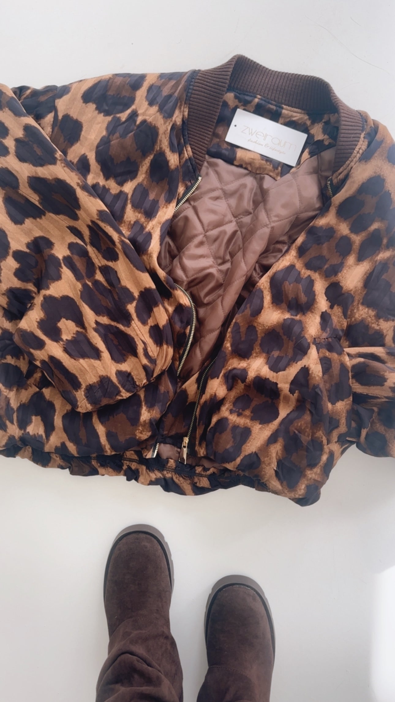 Leo Jacke Oversize