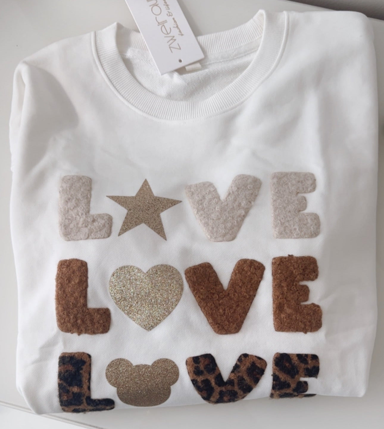 Classic Pullover Love