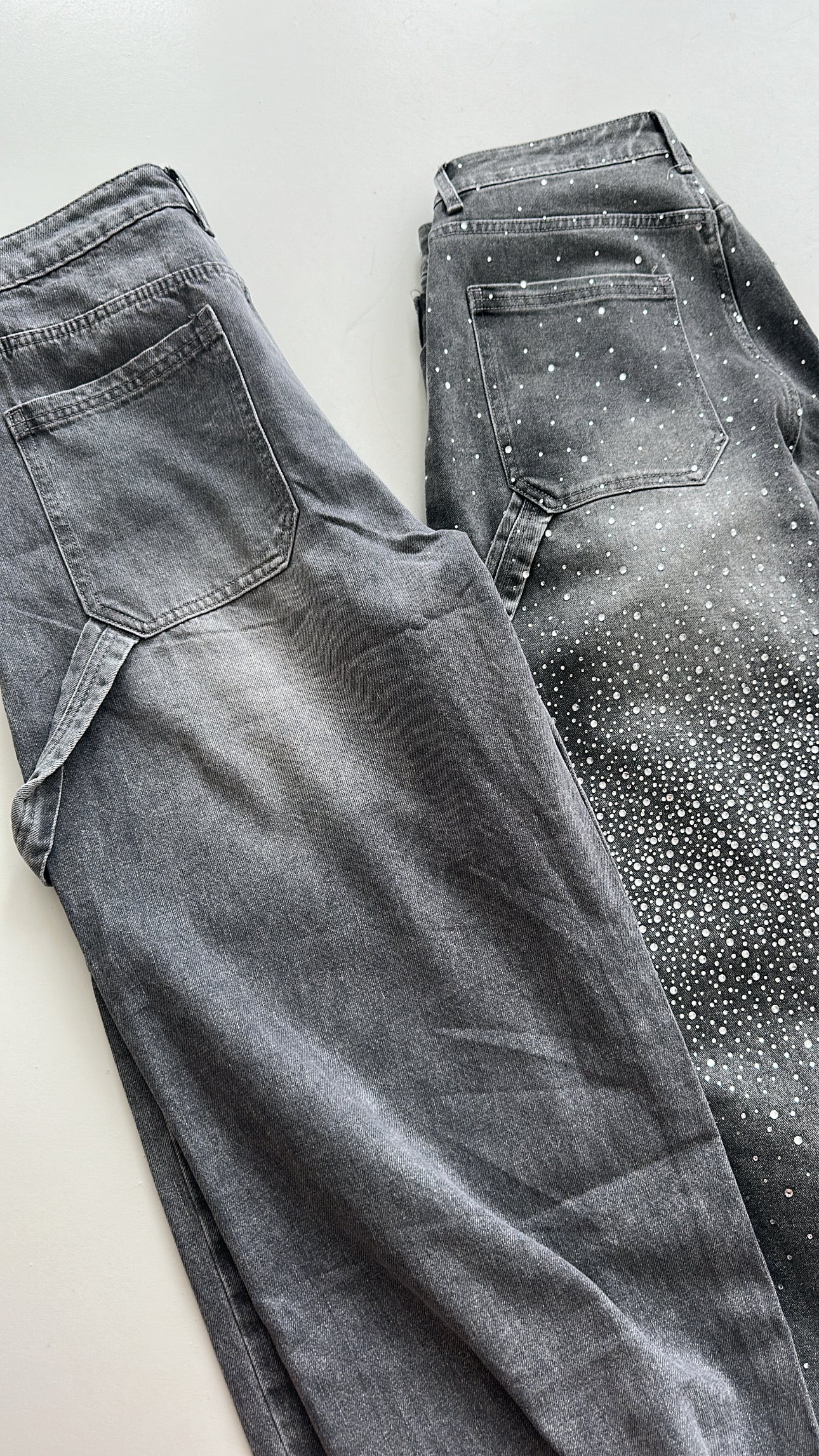 Barrel Jeans Addition