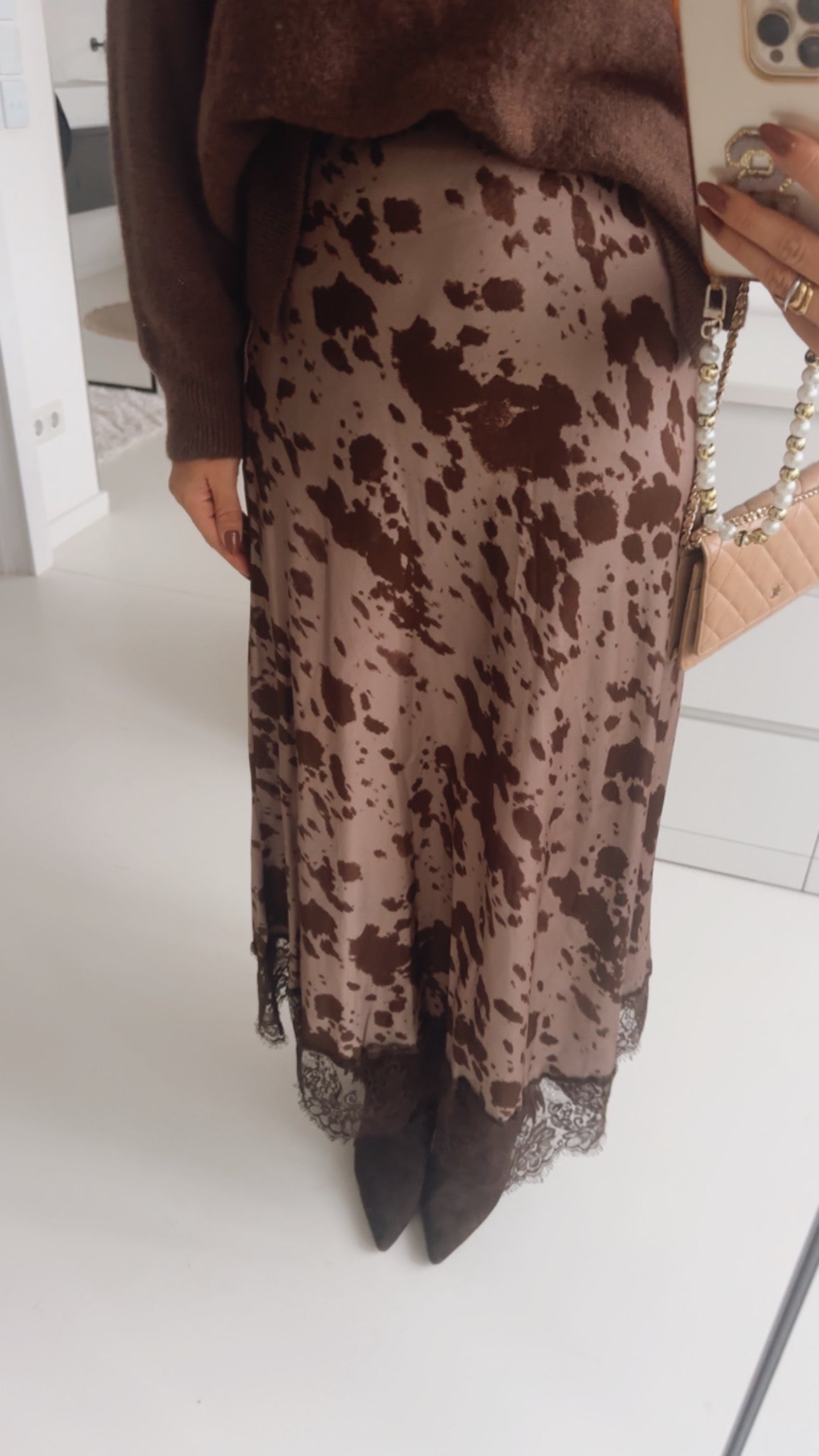 Acid Rock mit Spitze