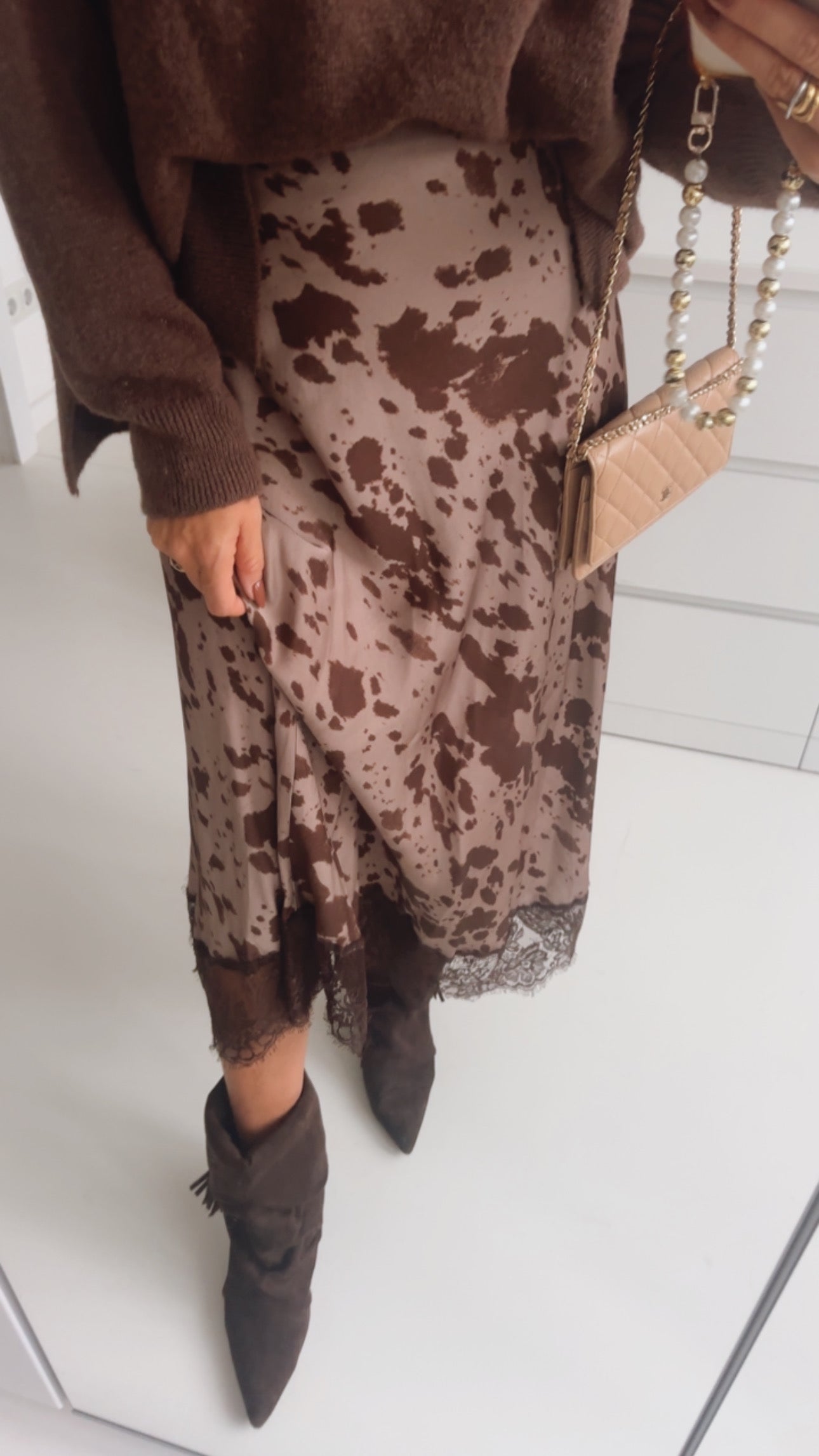 Acid Rock mit Spitze