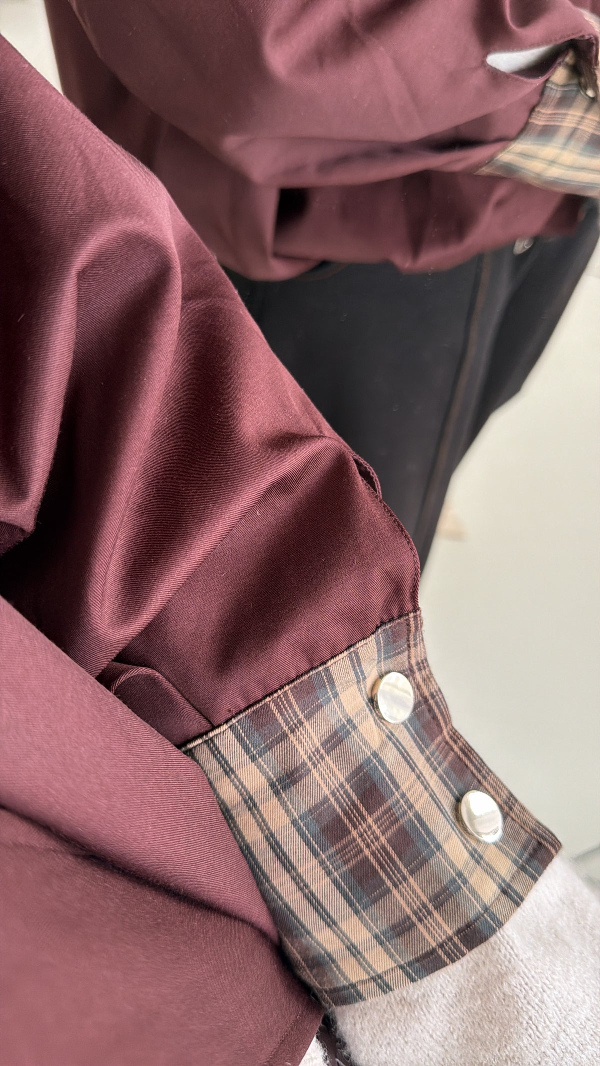 Midi Jacke Fall Vibes