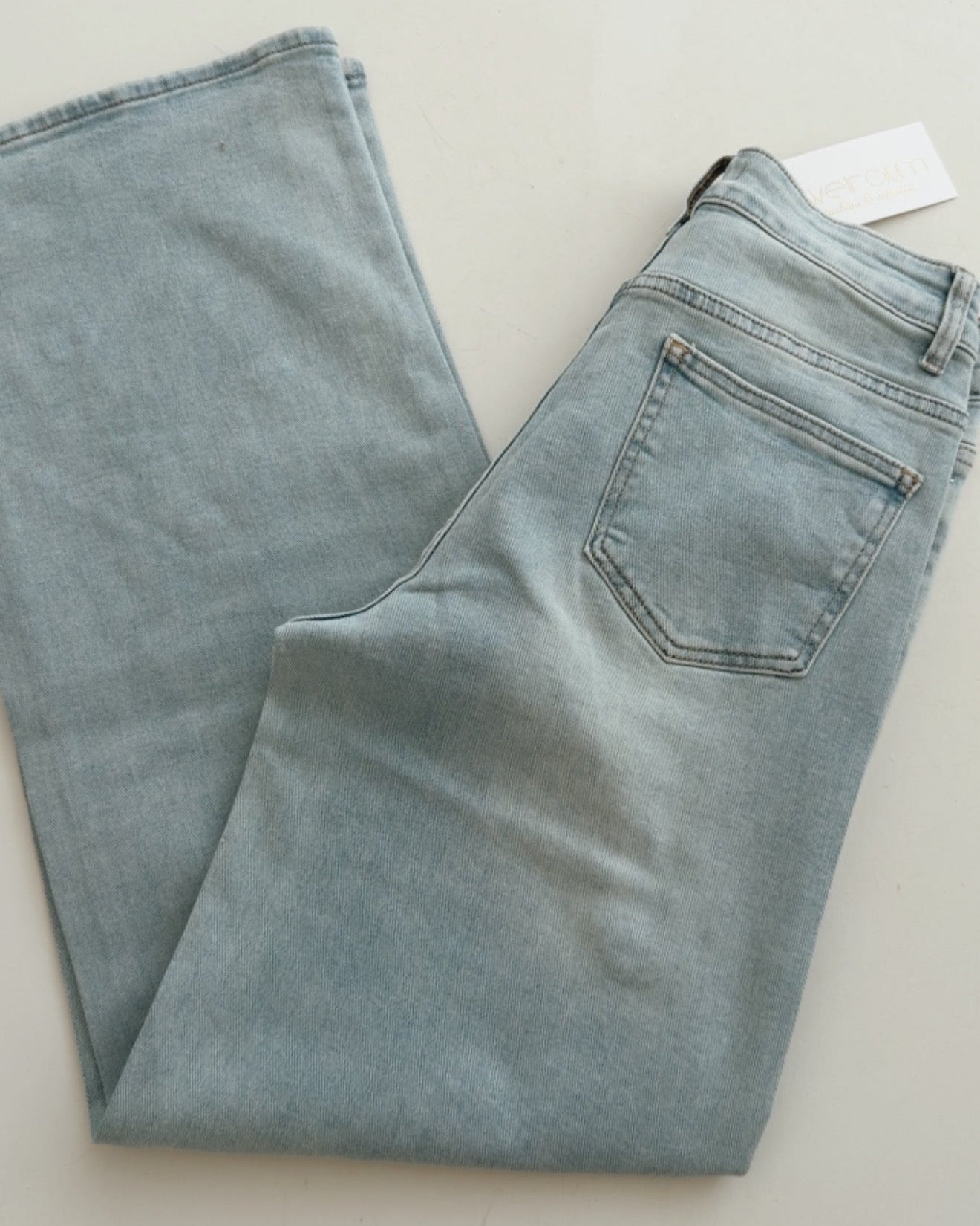 Jeans Glitter Lips
