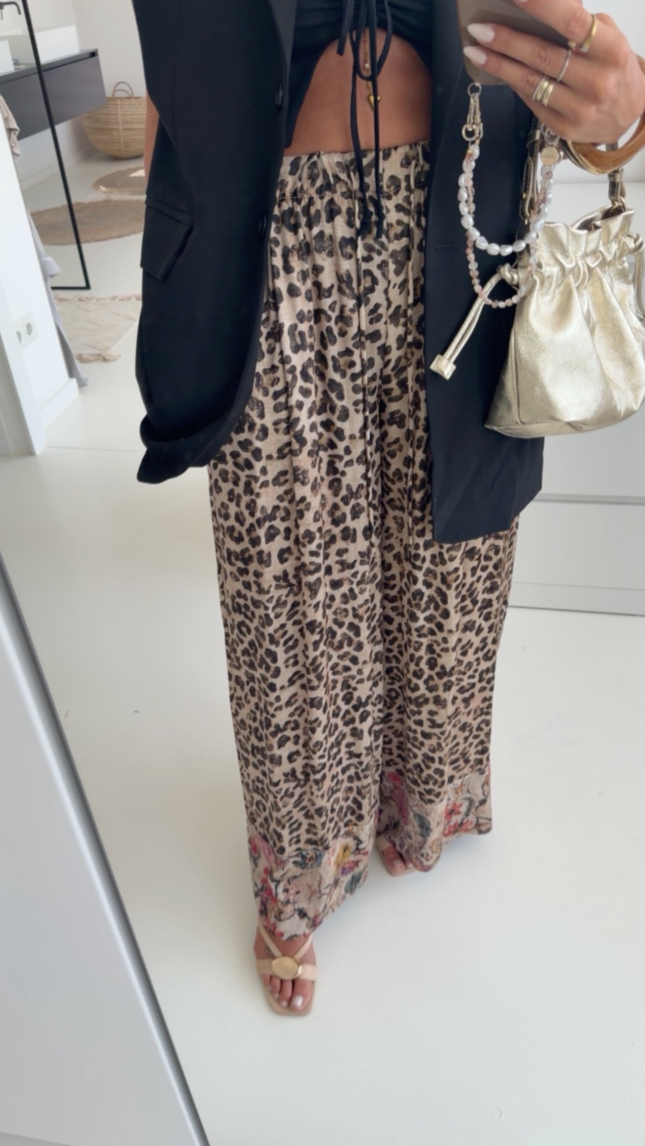 Leo Loose Hose