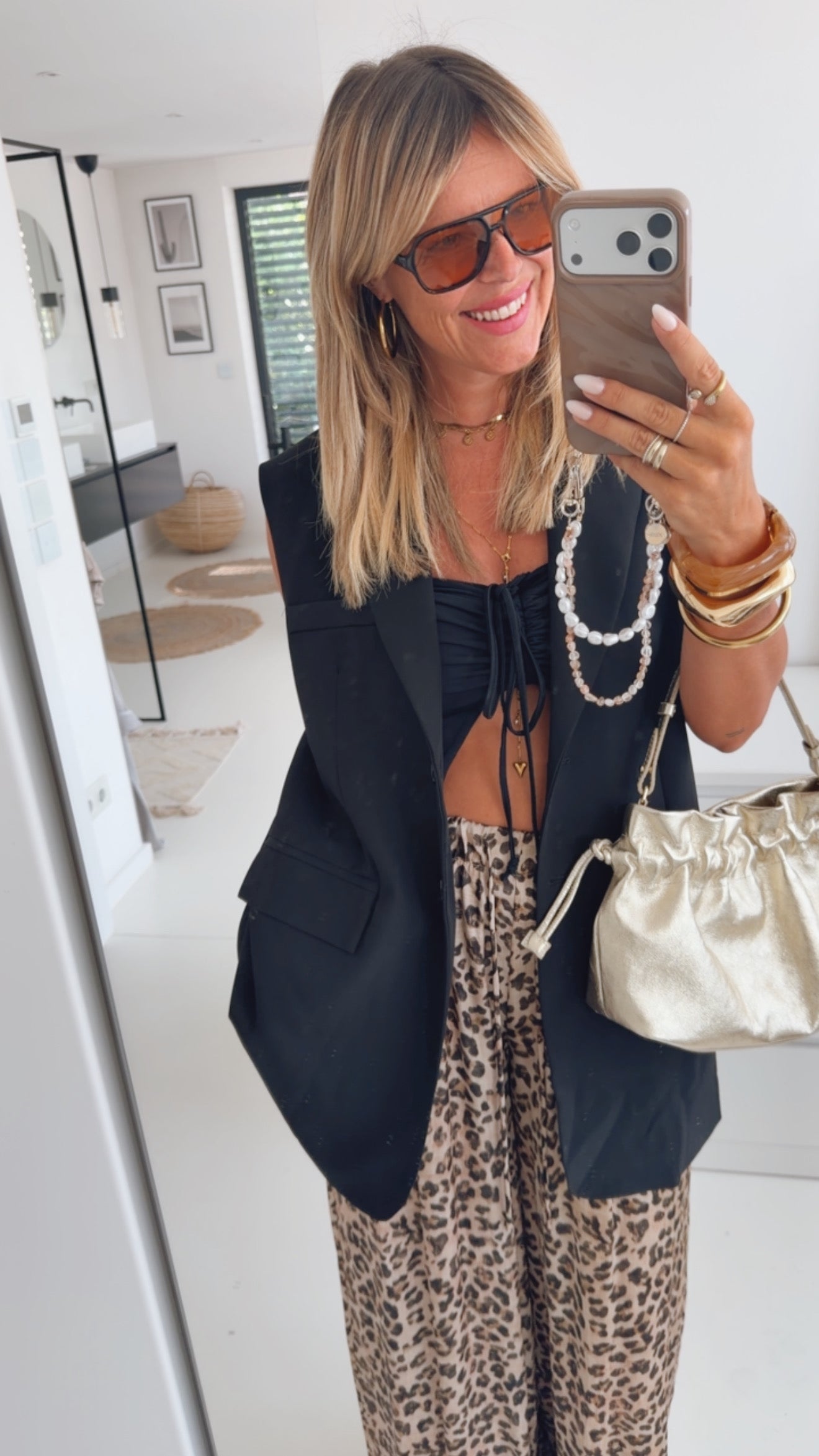 Bandeau Top Scrunch