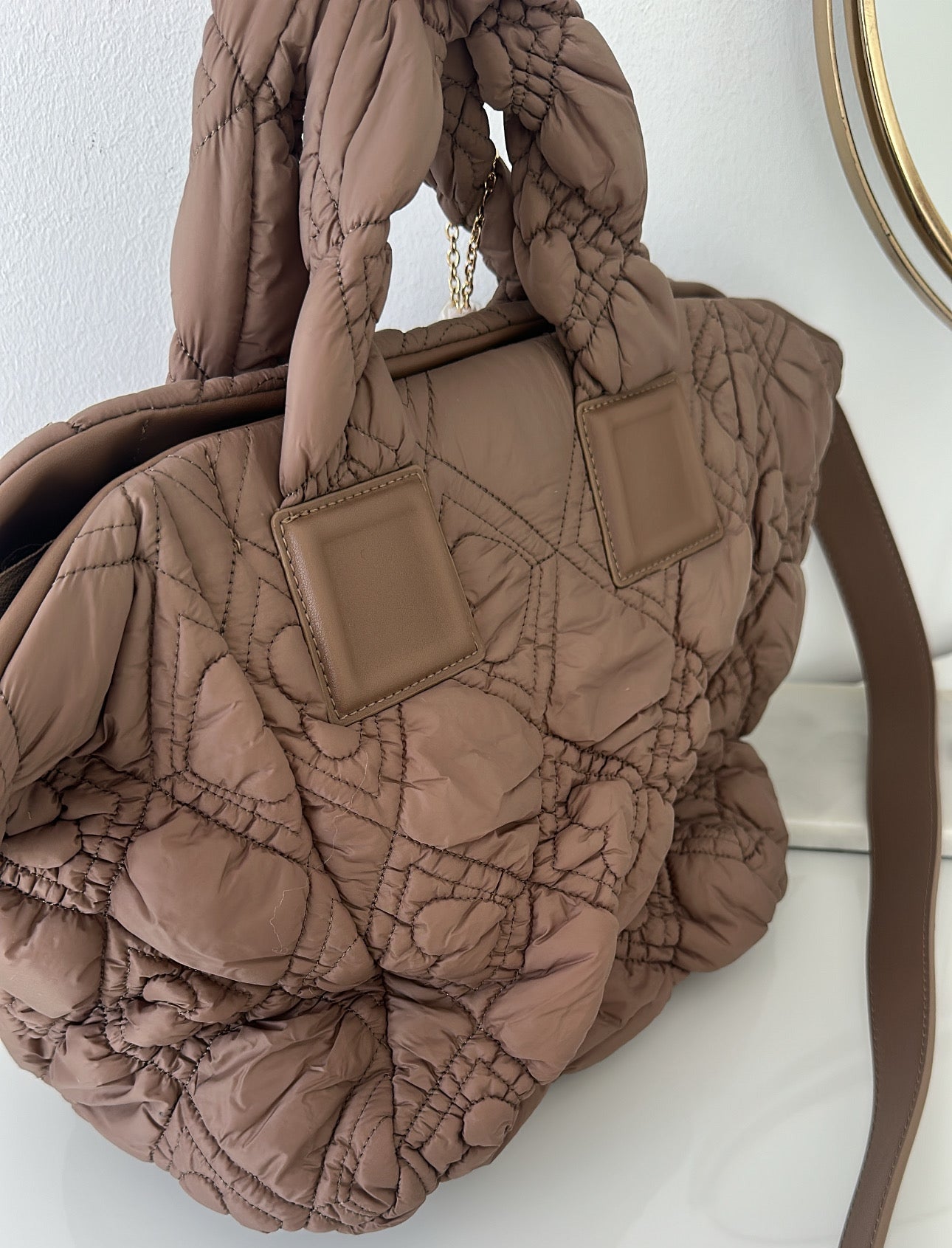 Puffy Tasche Hearts
