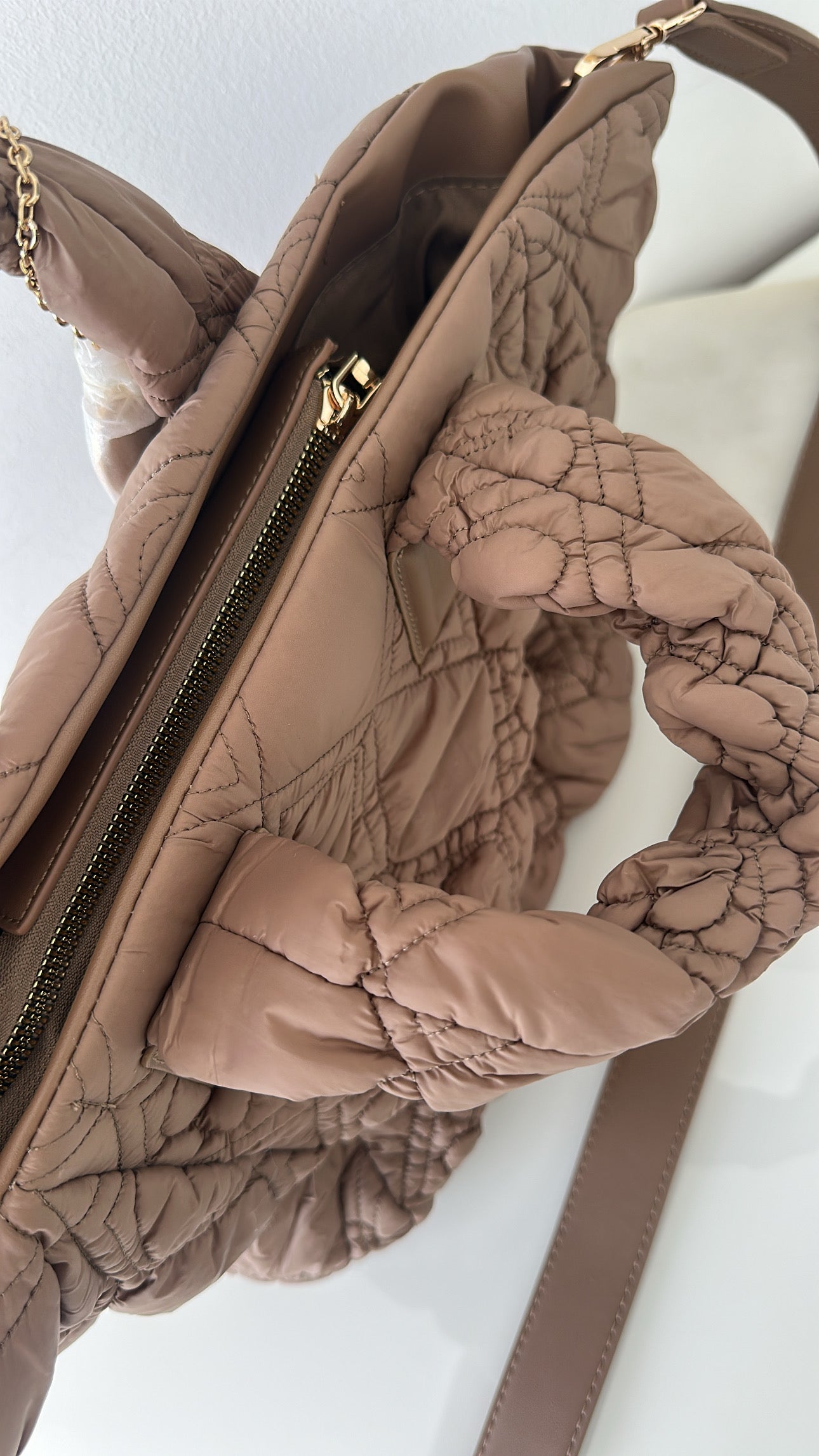 Puffy Tasche Hearts