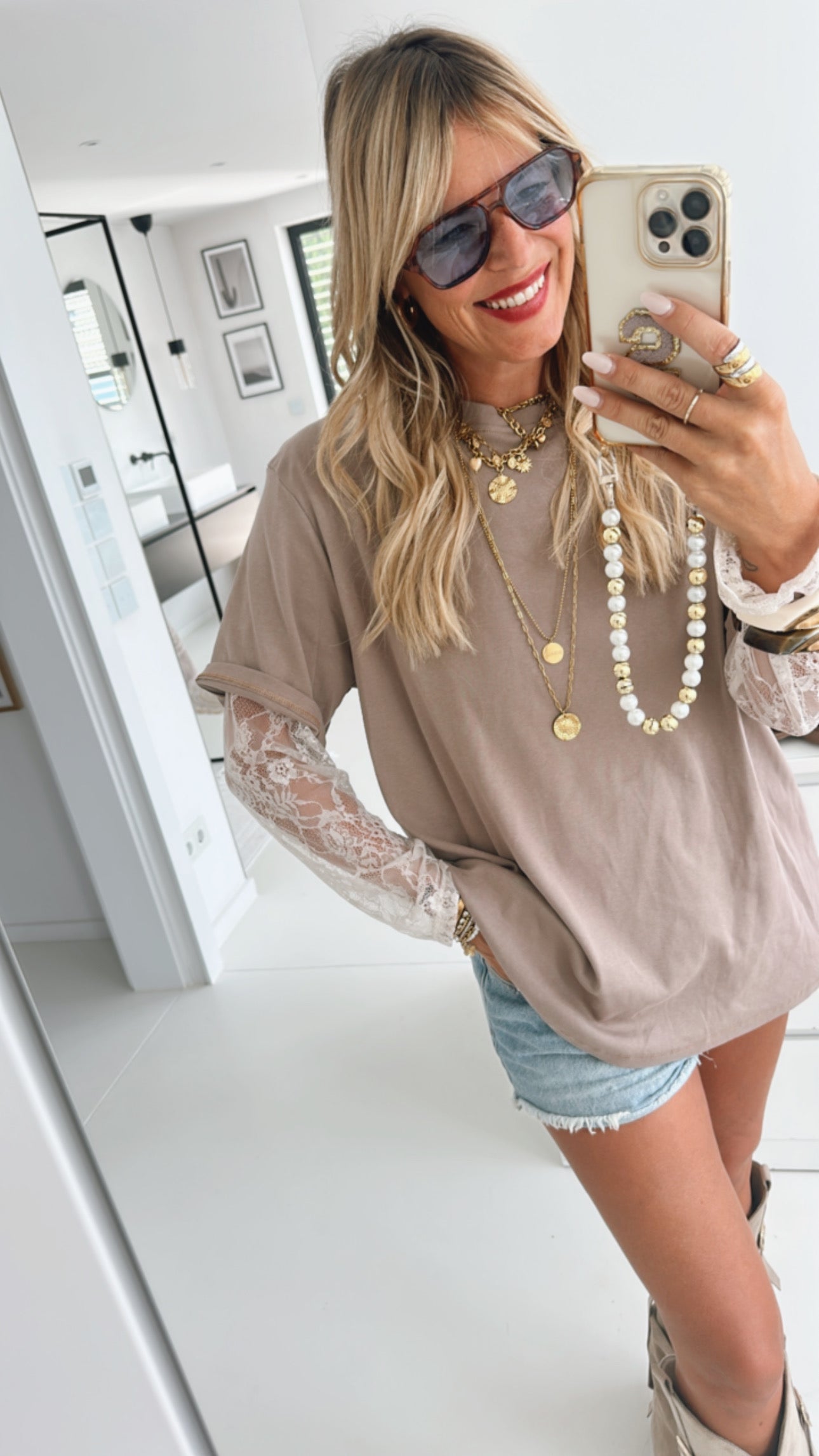Longsleeve Lace