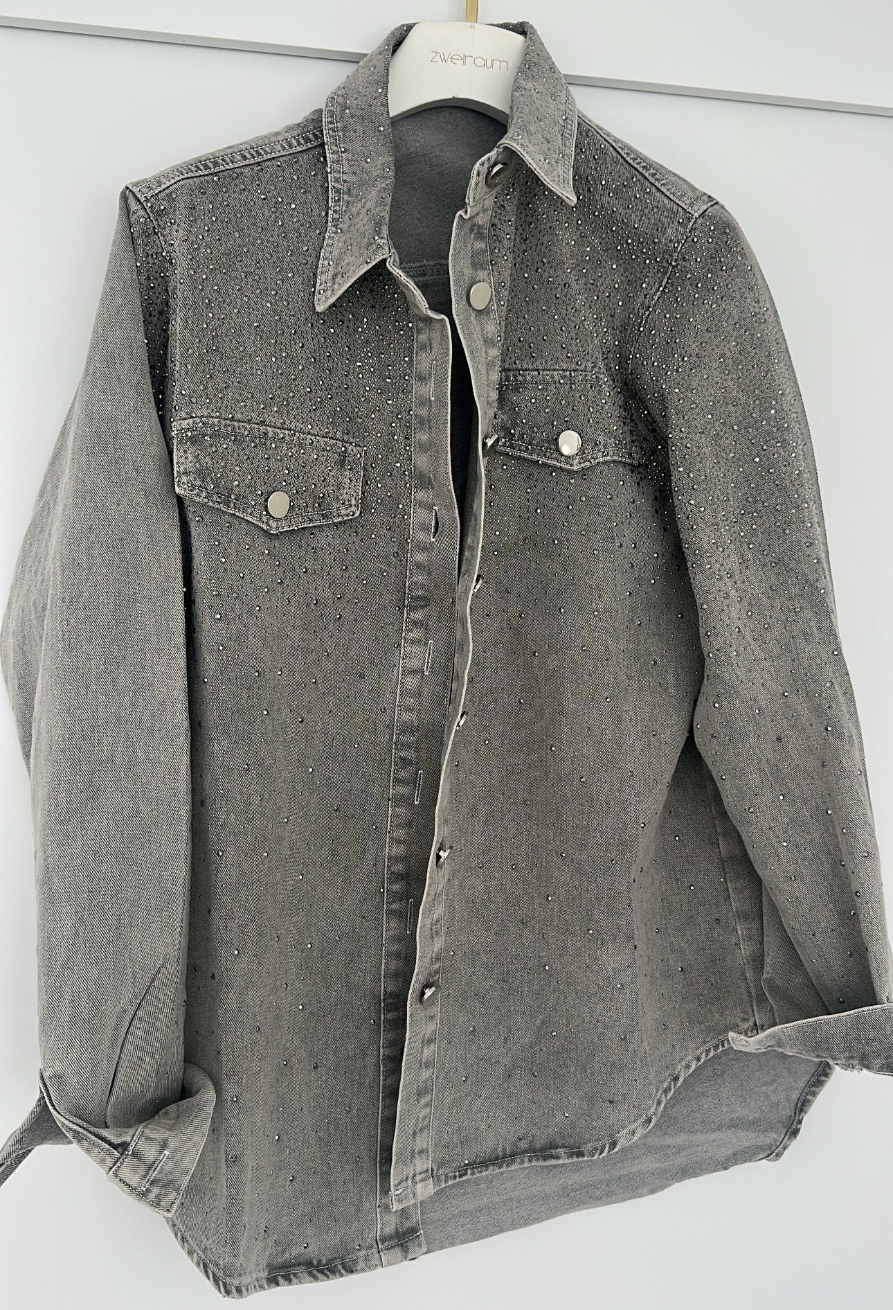 Jeans Hemd Sparkle