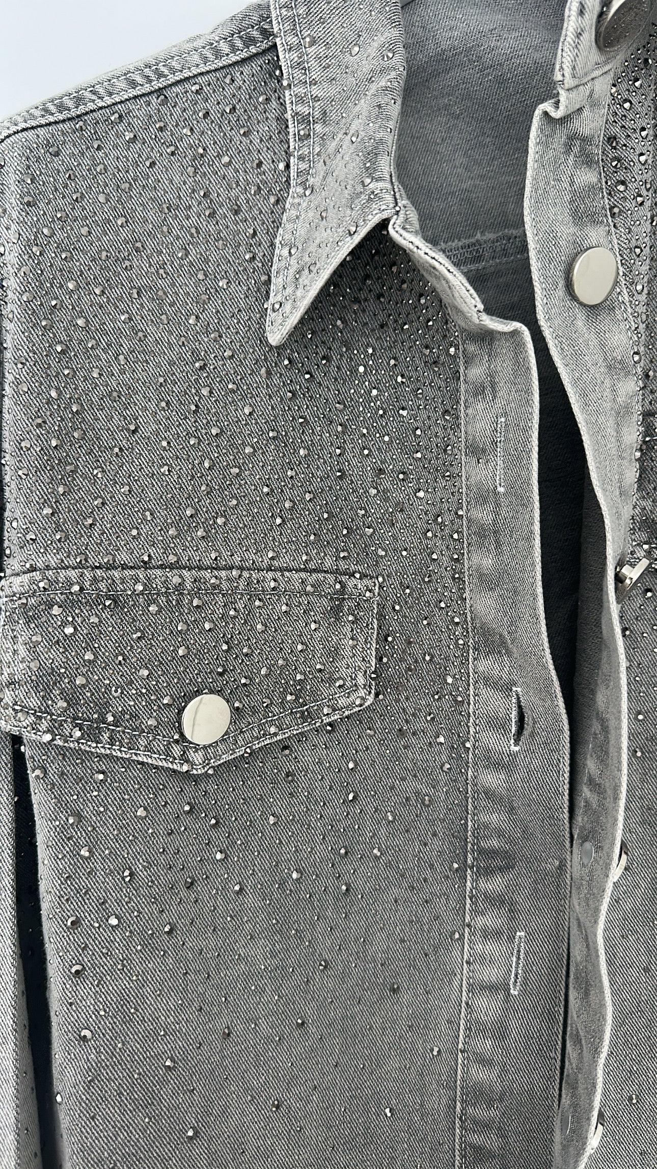Jeans Hemd Sparkle