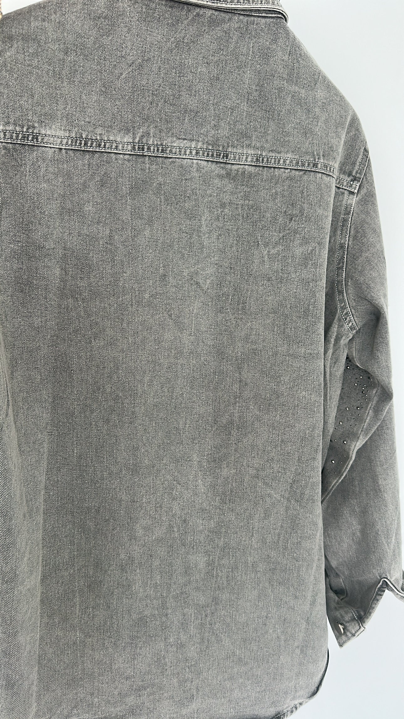 Jeans Hemd Sparkle
