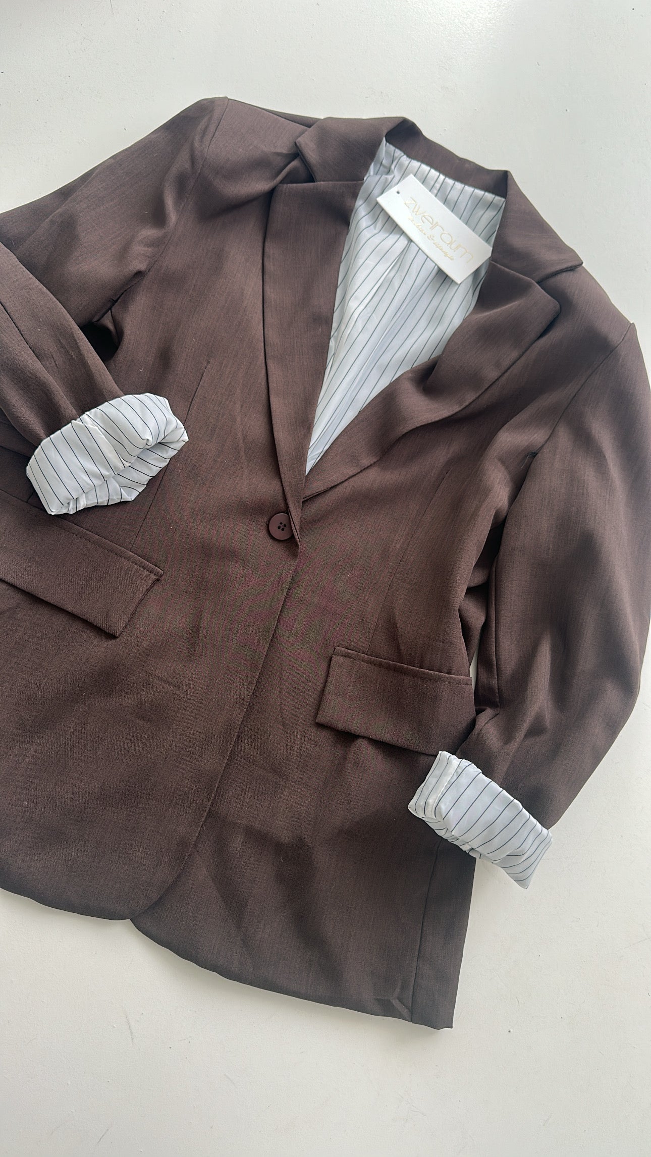 Fine Blazer