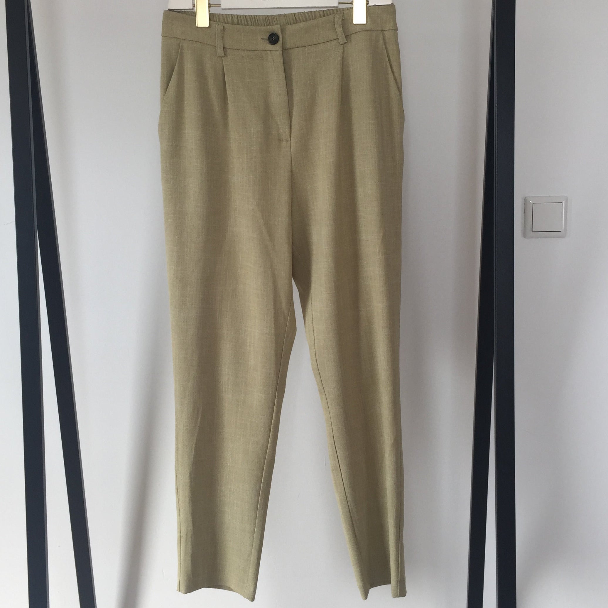 Anzugshose Structured