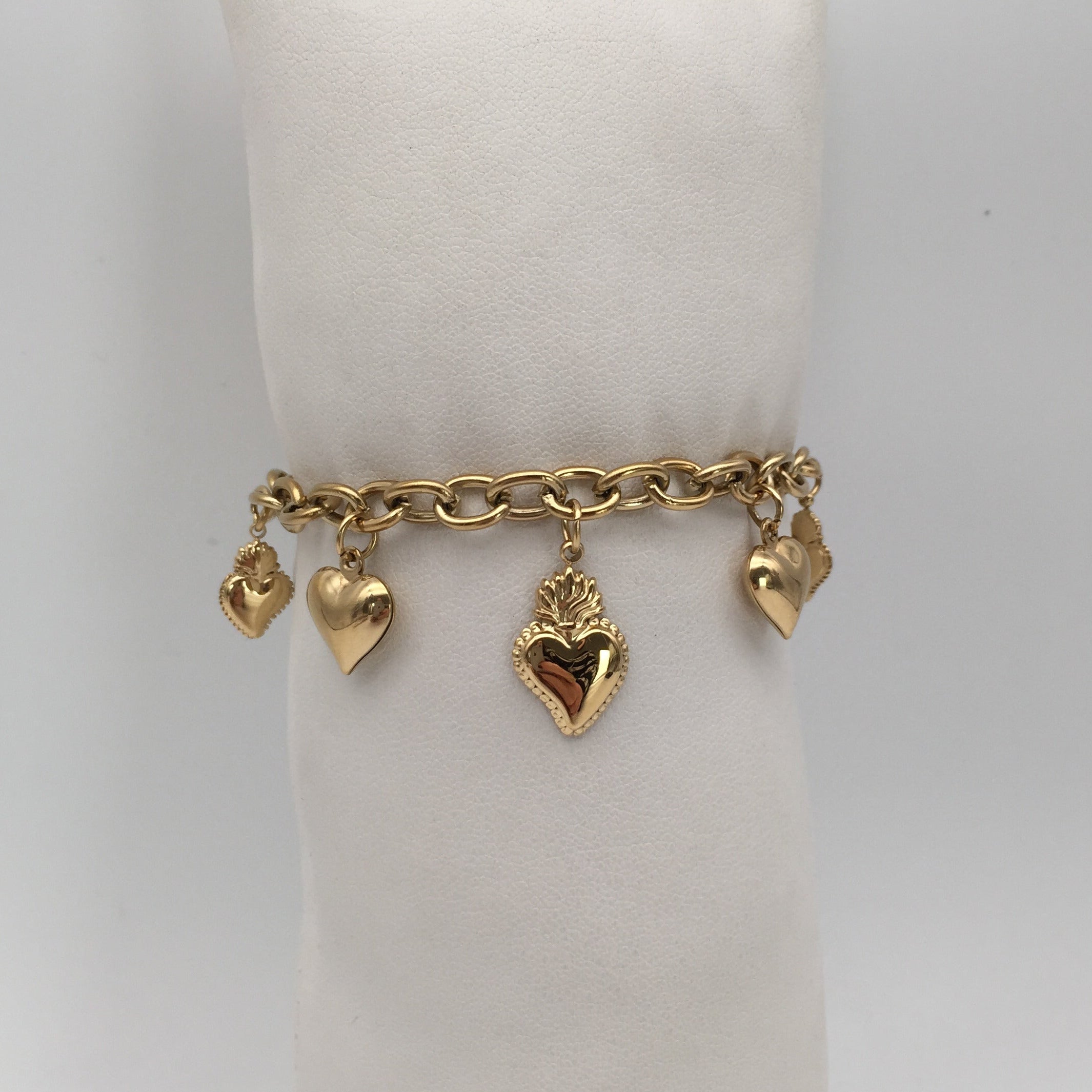 Armkette Plenty Hearts
