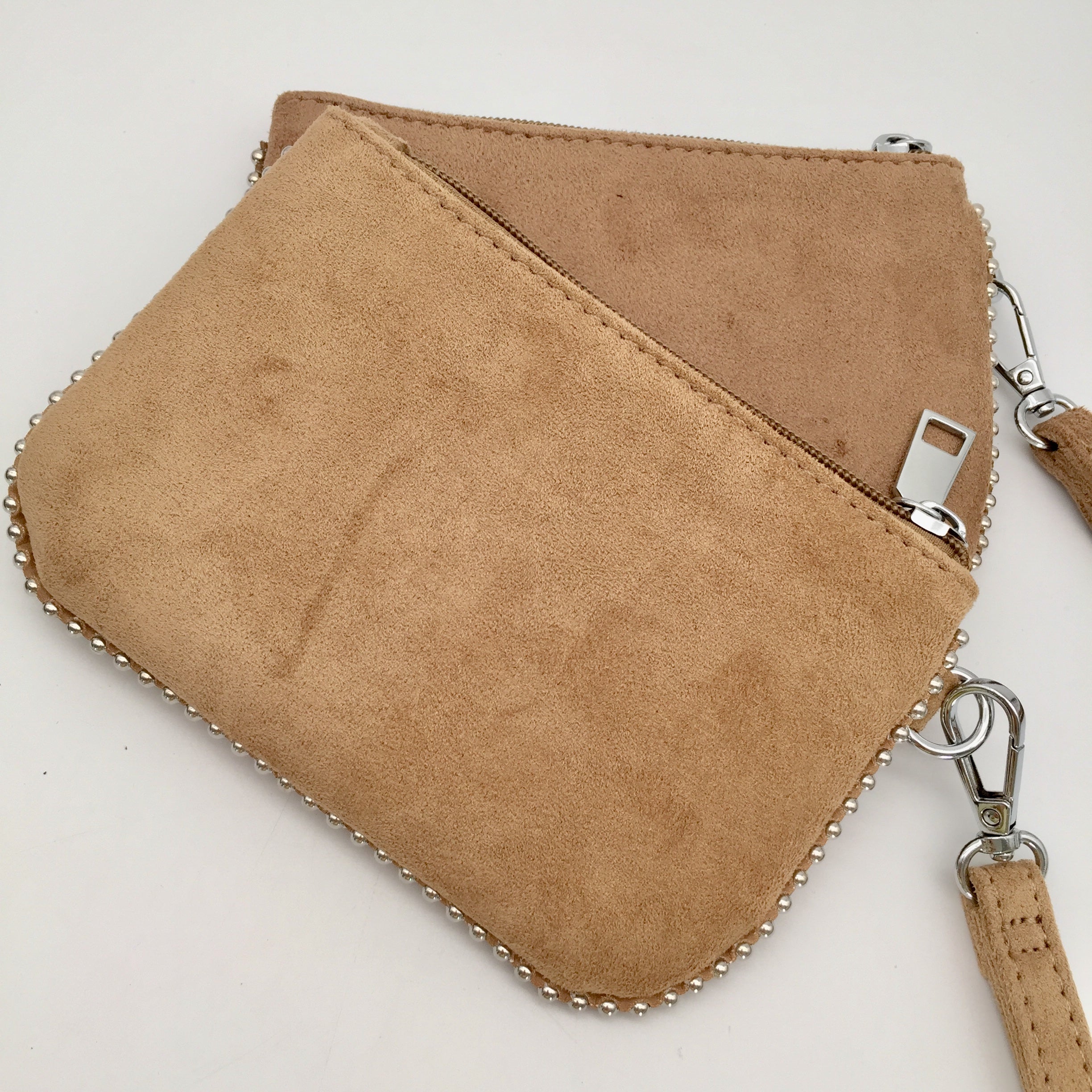 Smal Clutch Bubble Edge