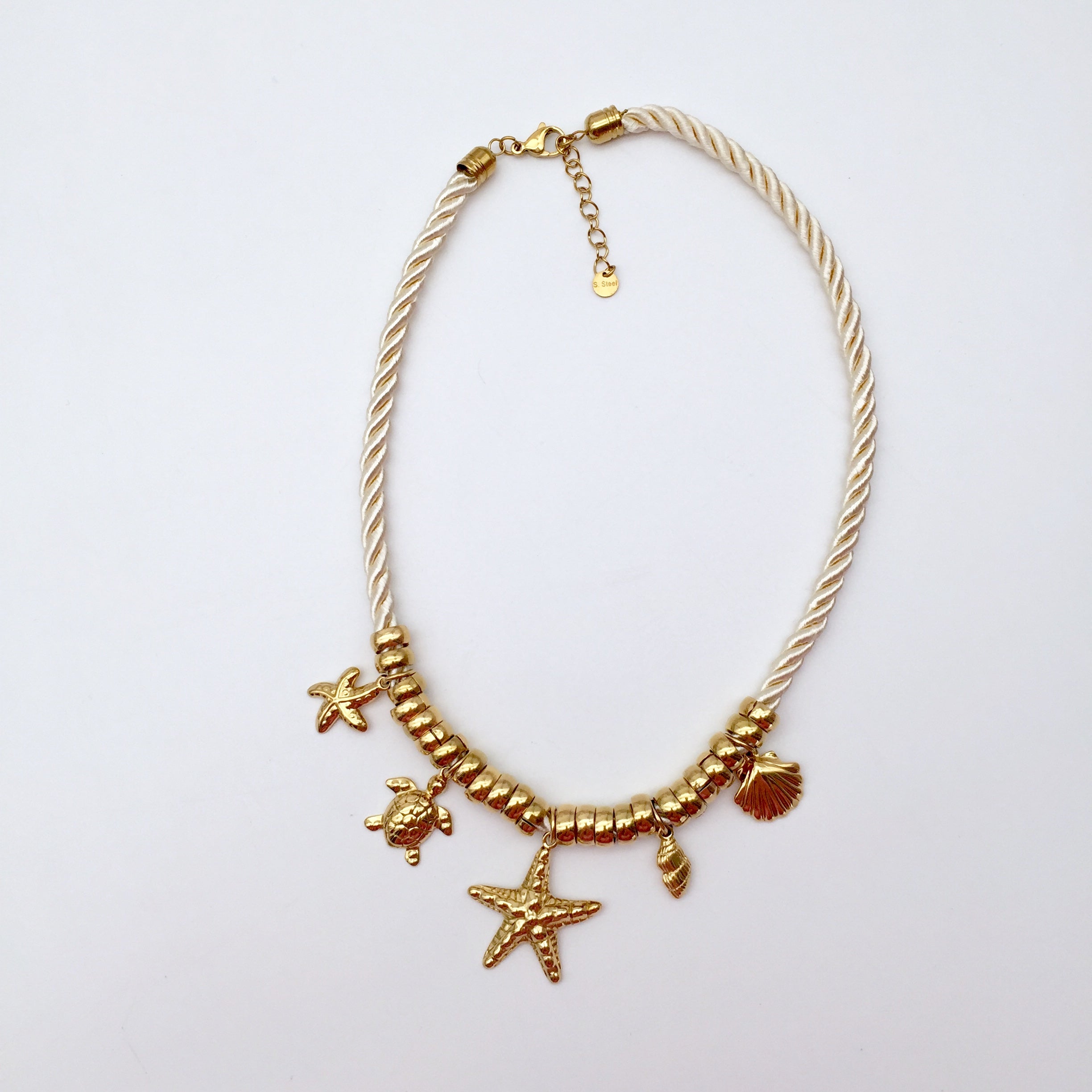 Cord Kette Sea