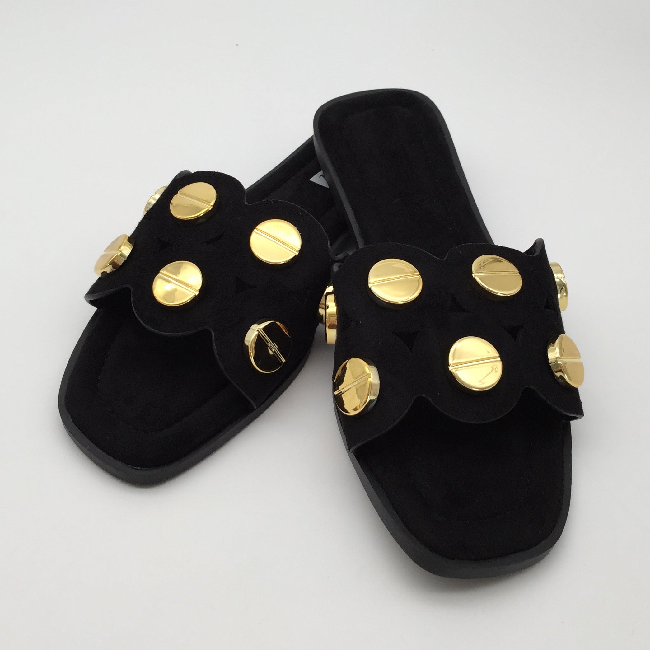 Wavy Schlappen Studs