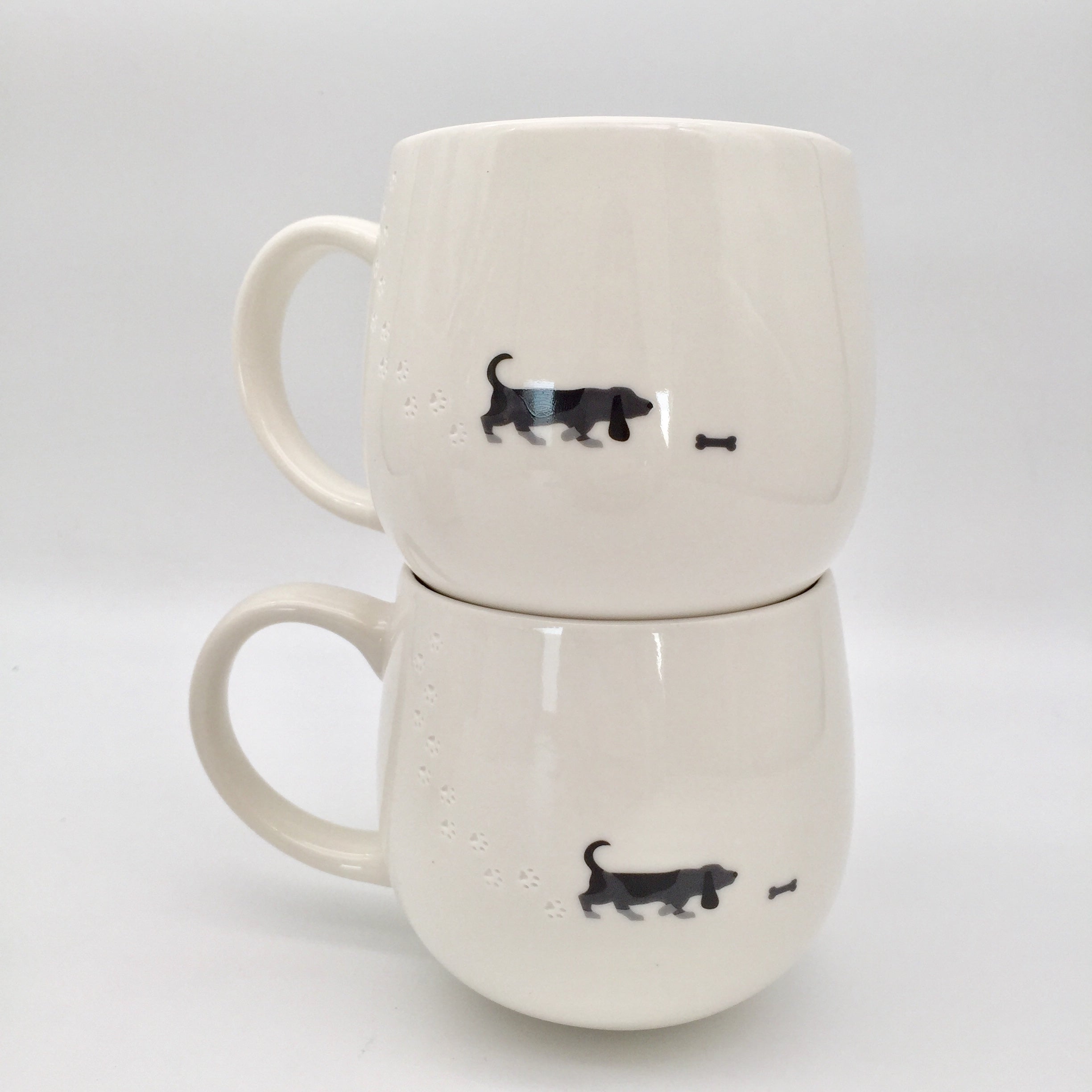 Tasse Footsteps