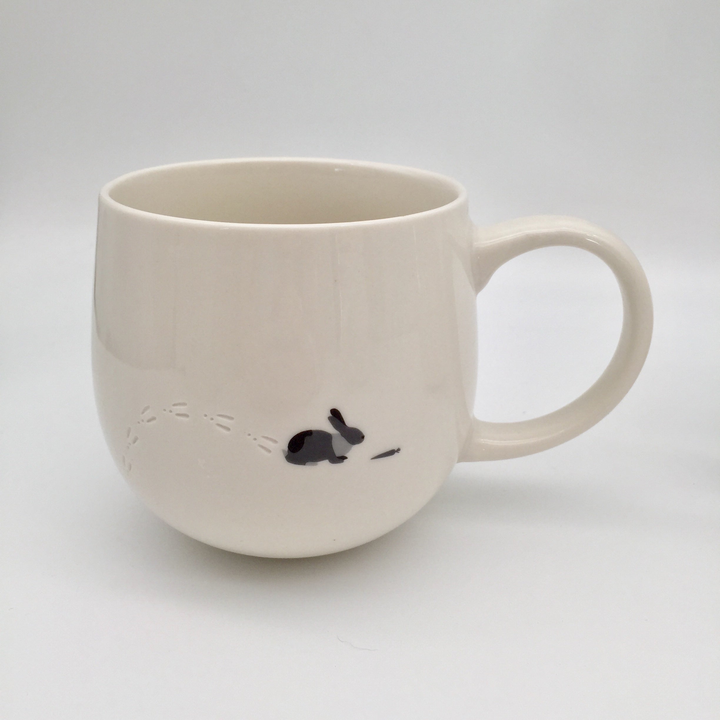 Tasse Footsteps