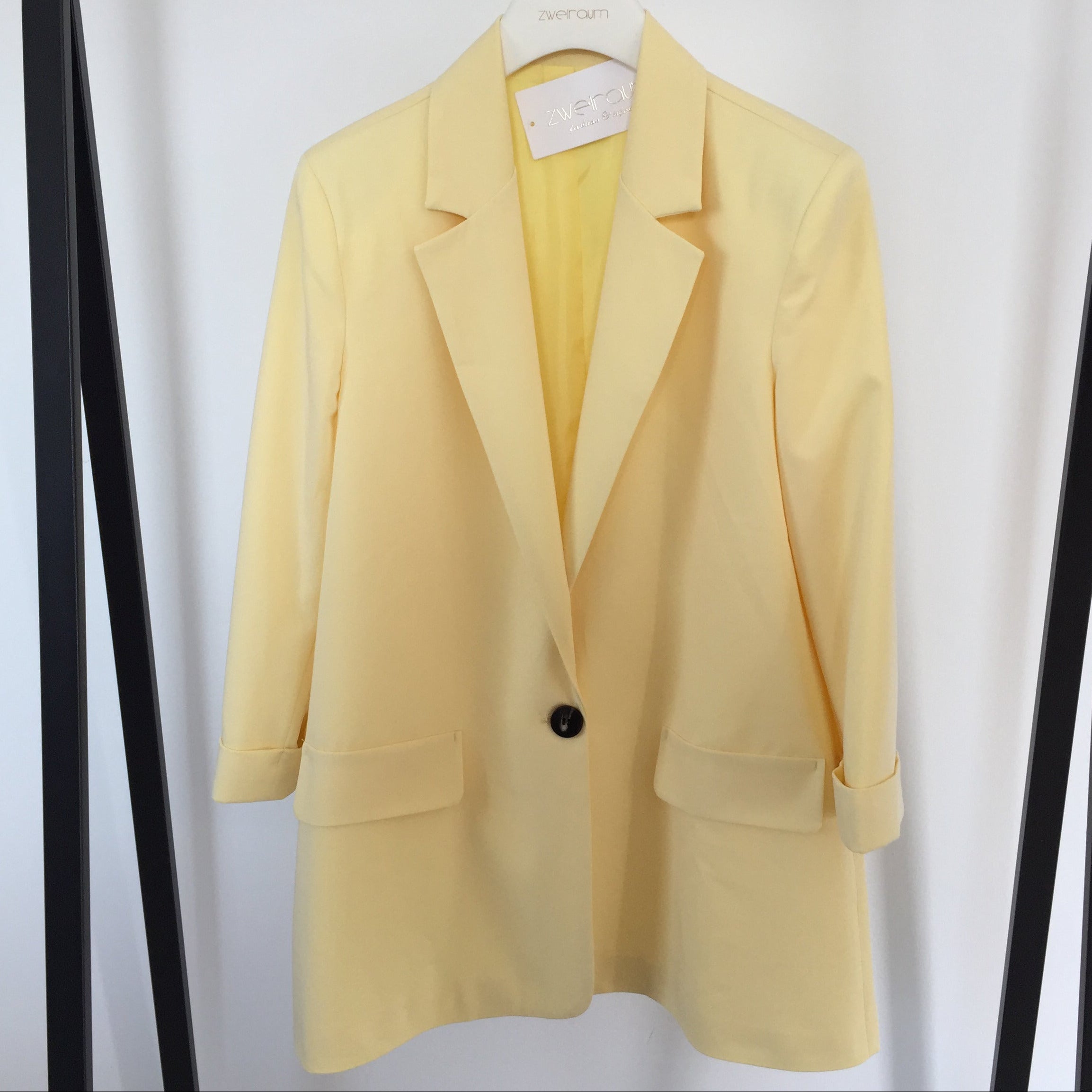 Blazer Half Sleeve