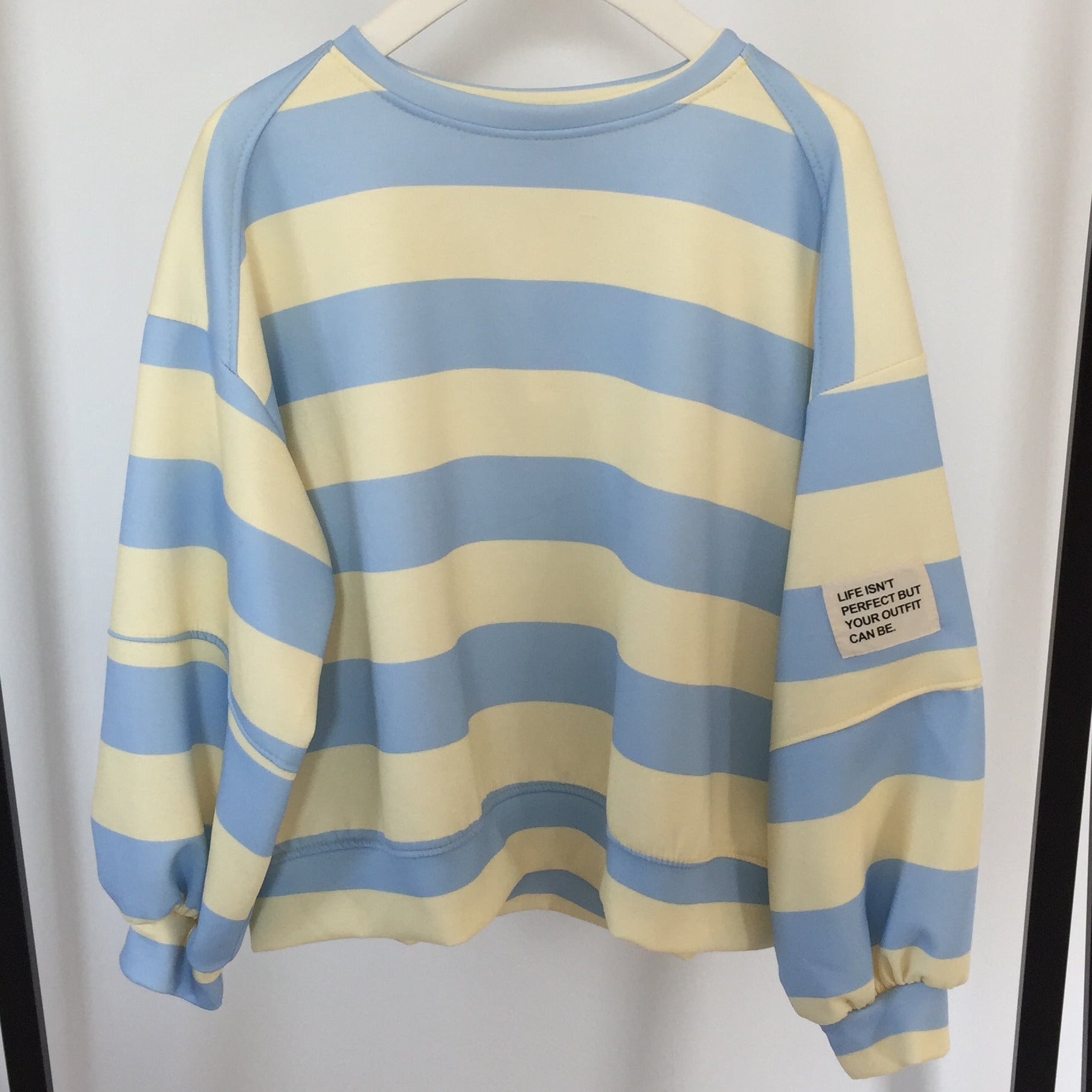 Thick Longsleeve Stripes