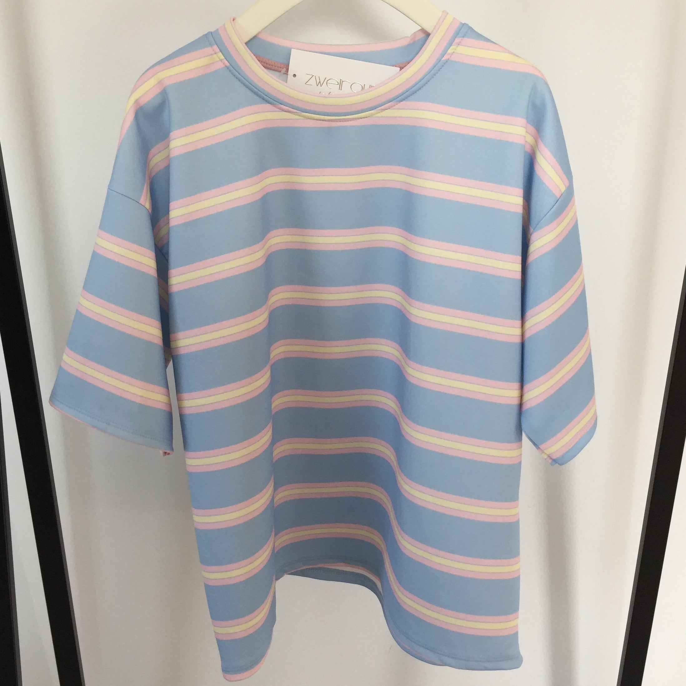 Thick T-Shirt Stripes