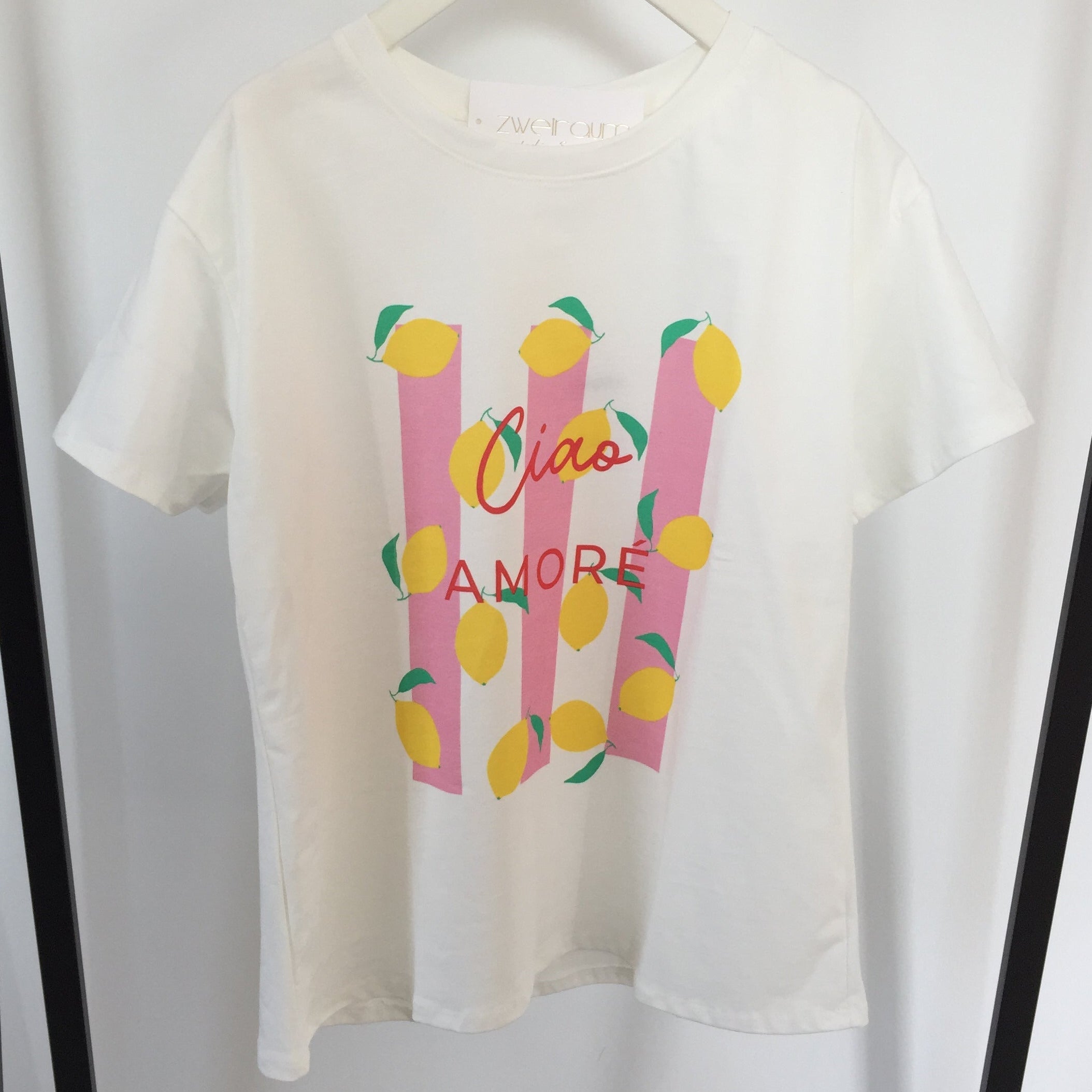 T-Shirt Lemon