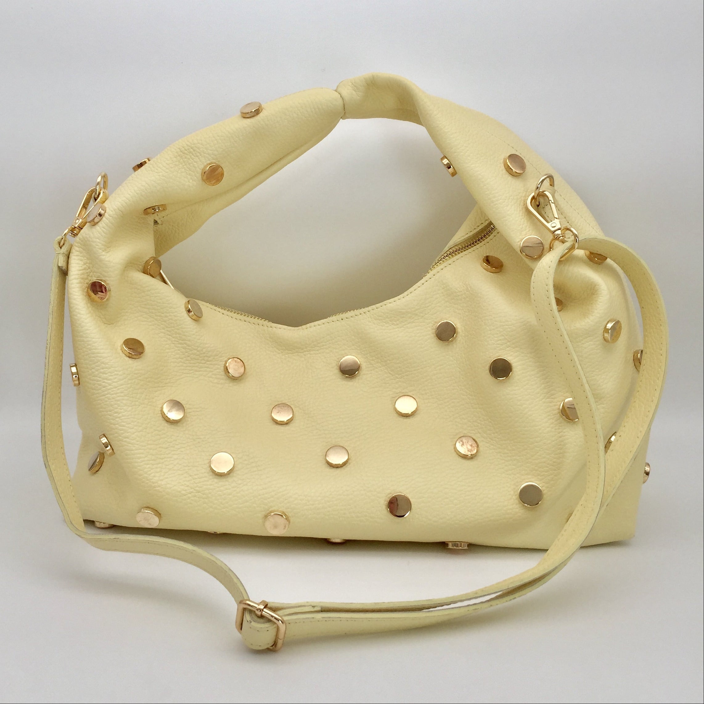 Tasche Golden Studs