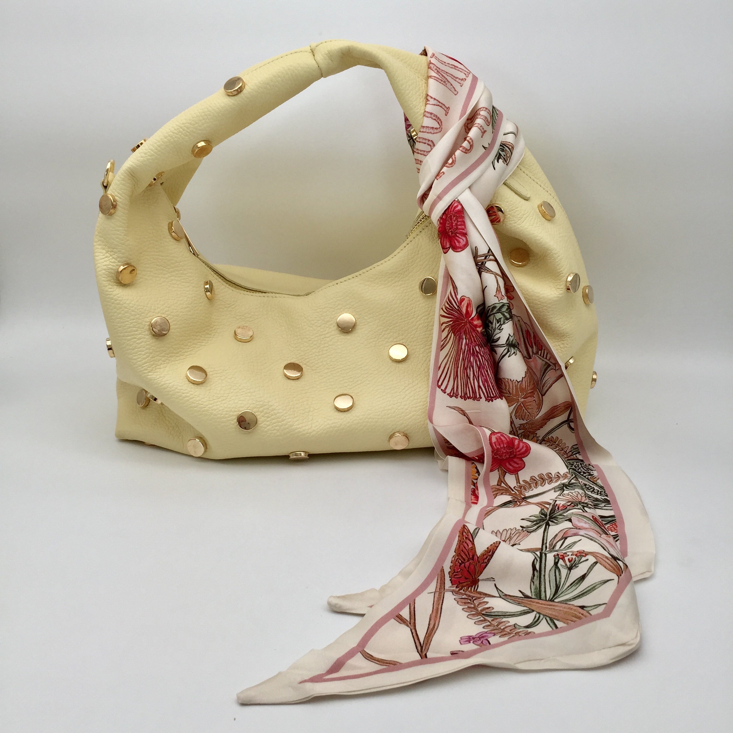 Tasche Golden Studs