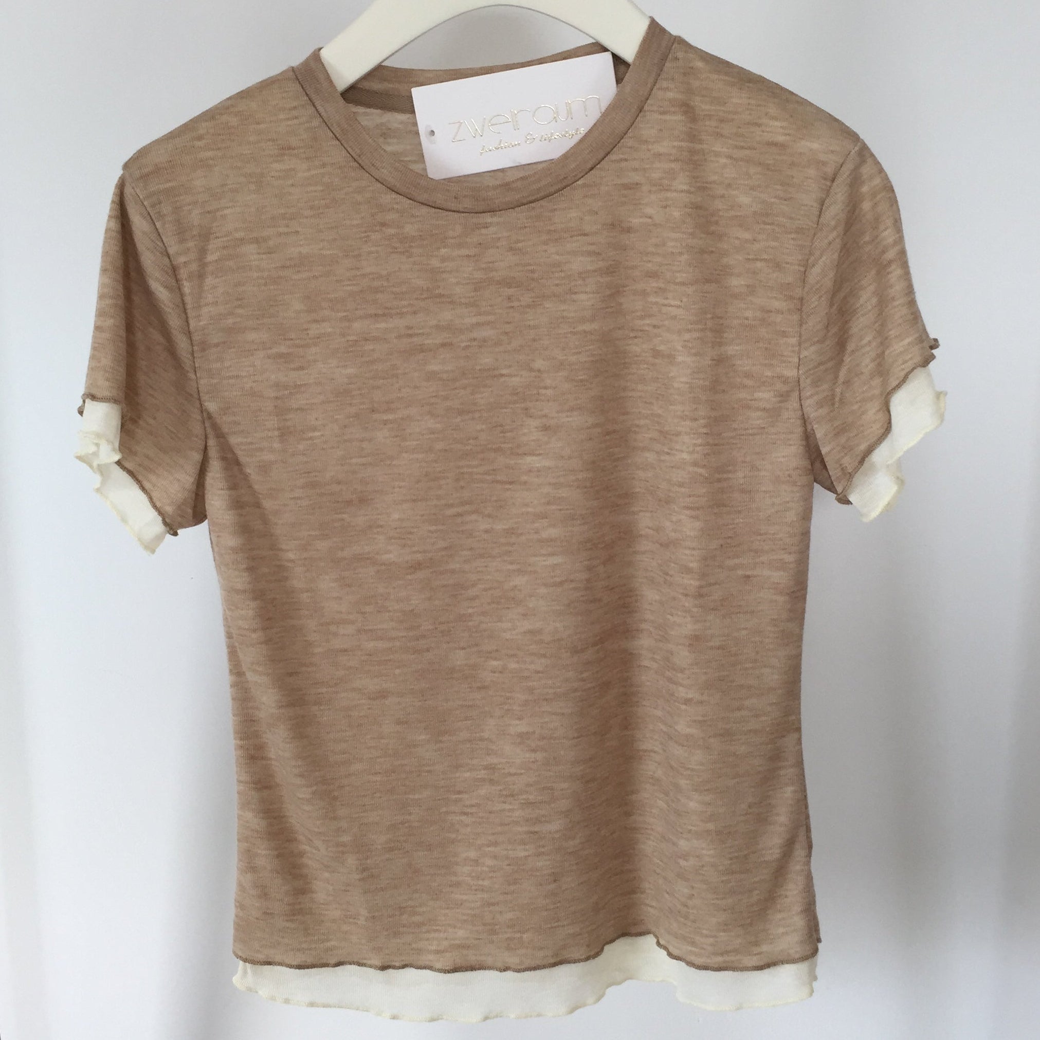 T-Shirt Layered