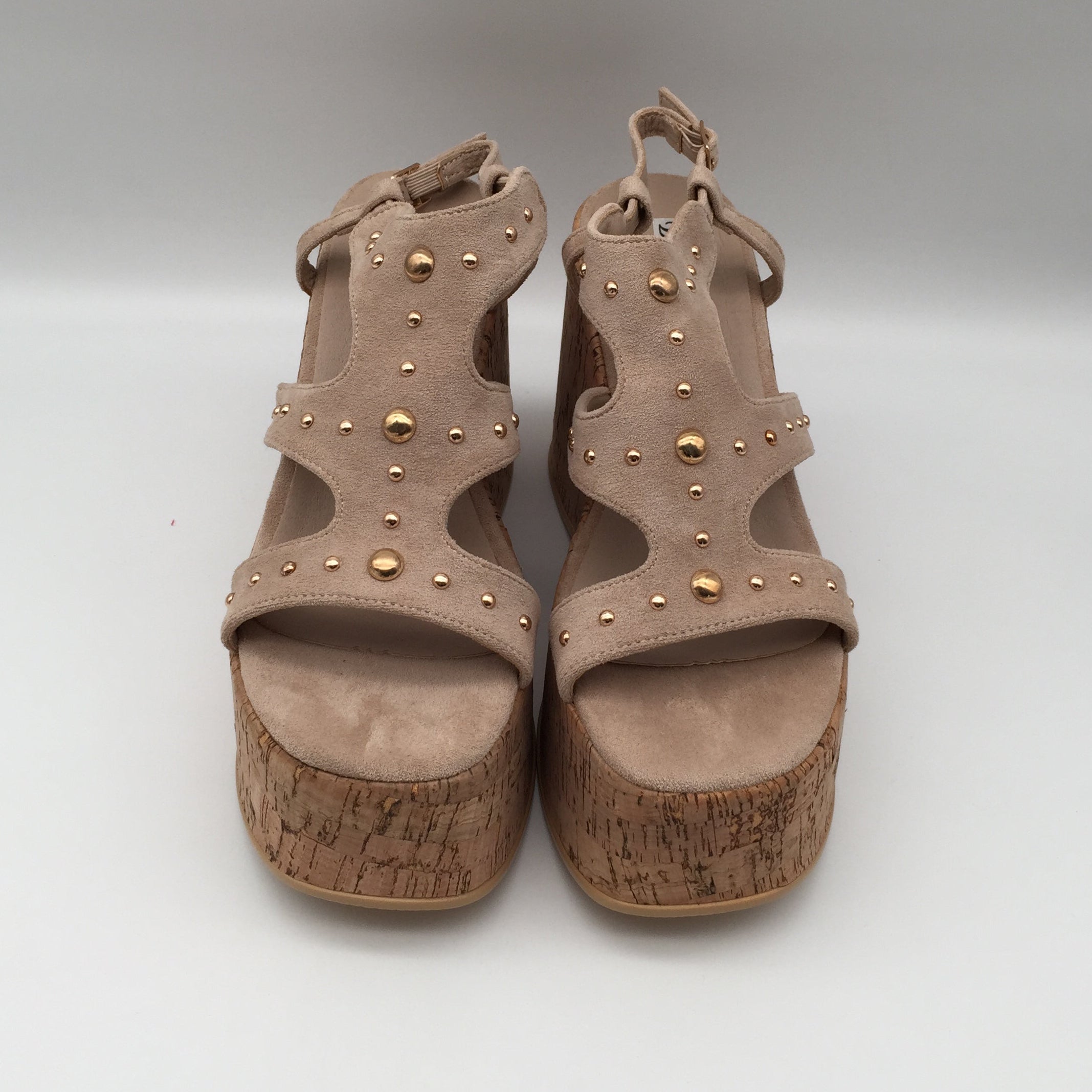 Sandalen Keilabsatz