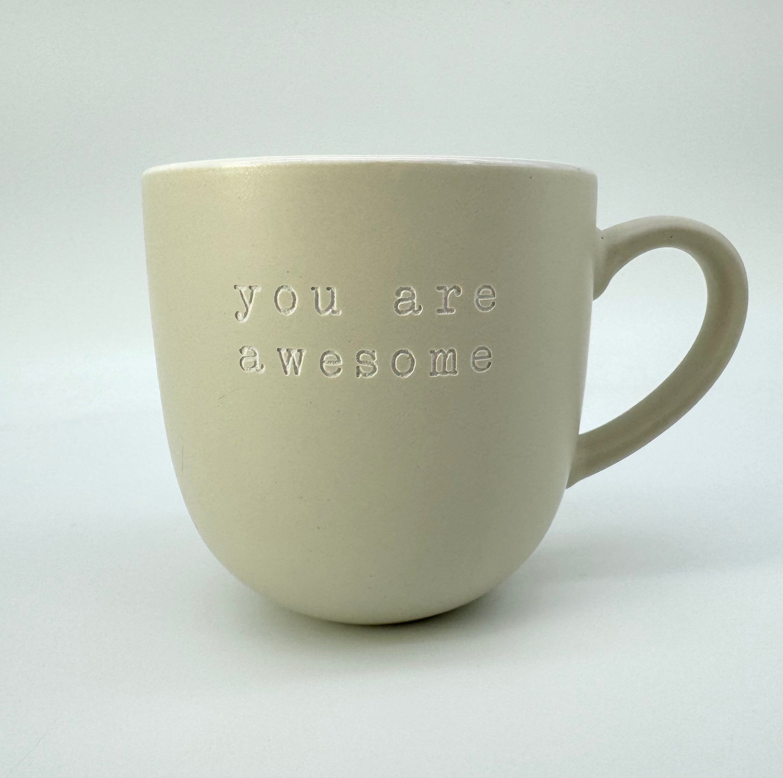 Tasse Statement