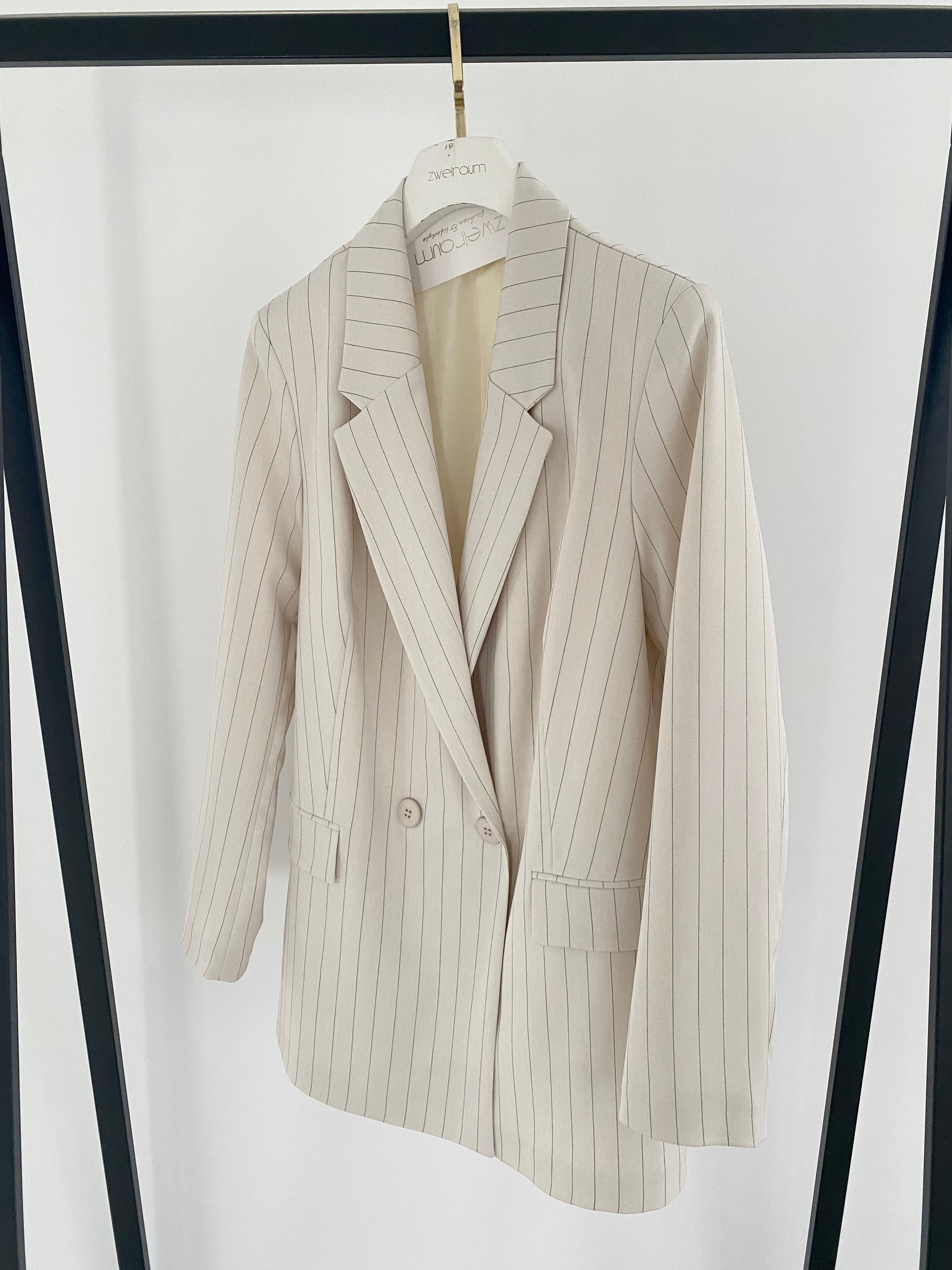 Blazer Pinstripe
