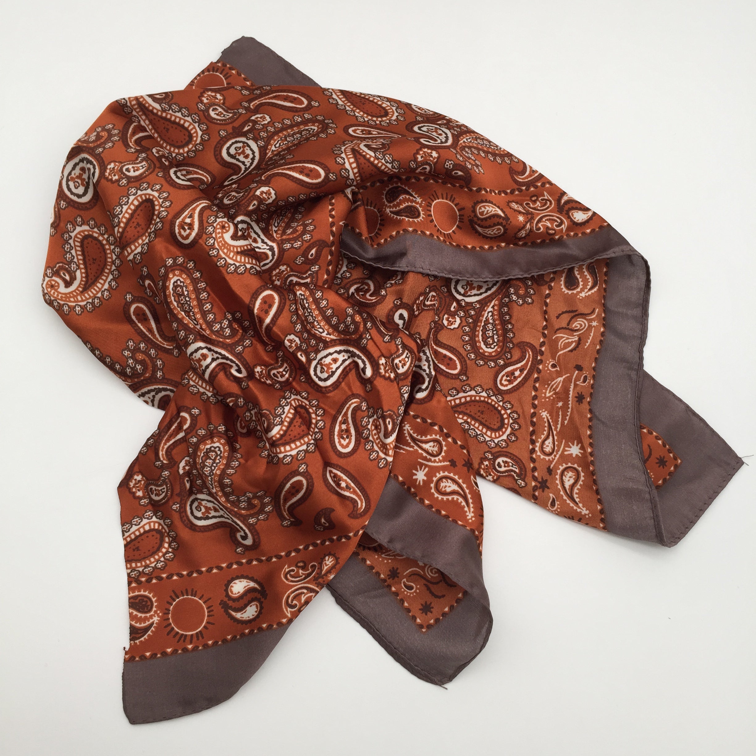 Sandalen mit Bandana