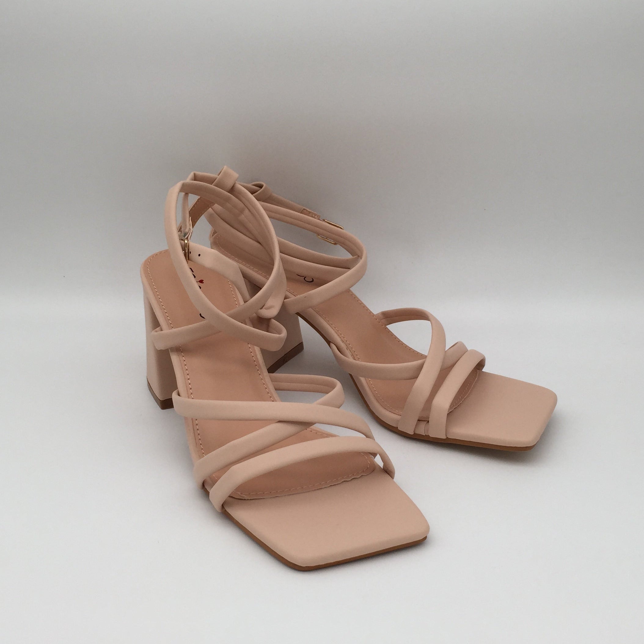 Sandale Ankle Wrap