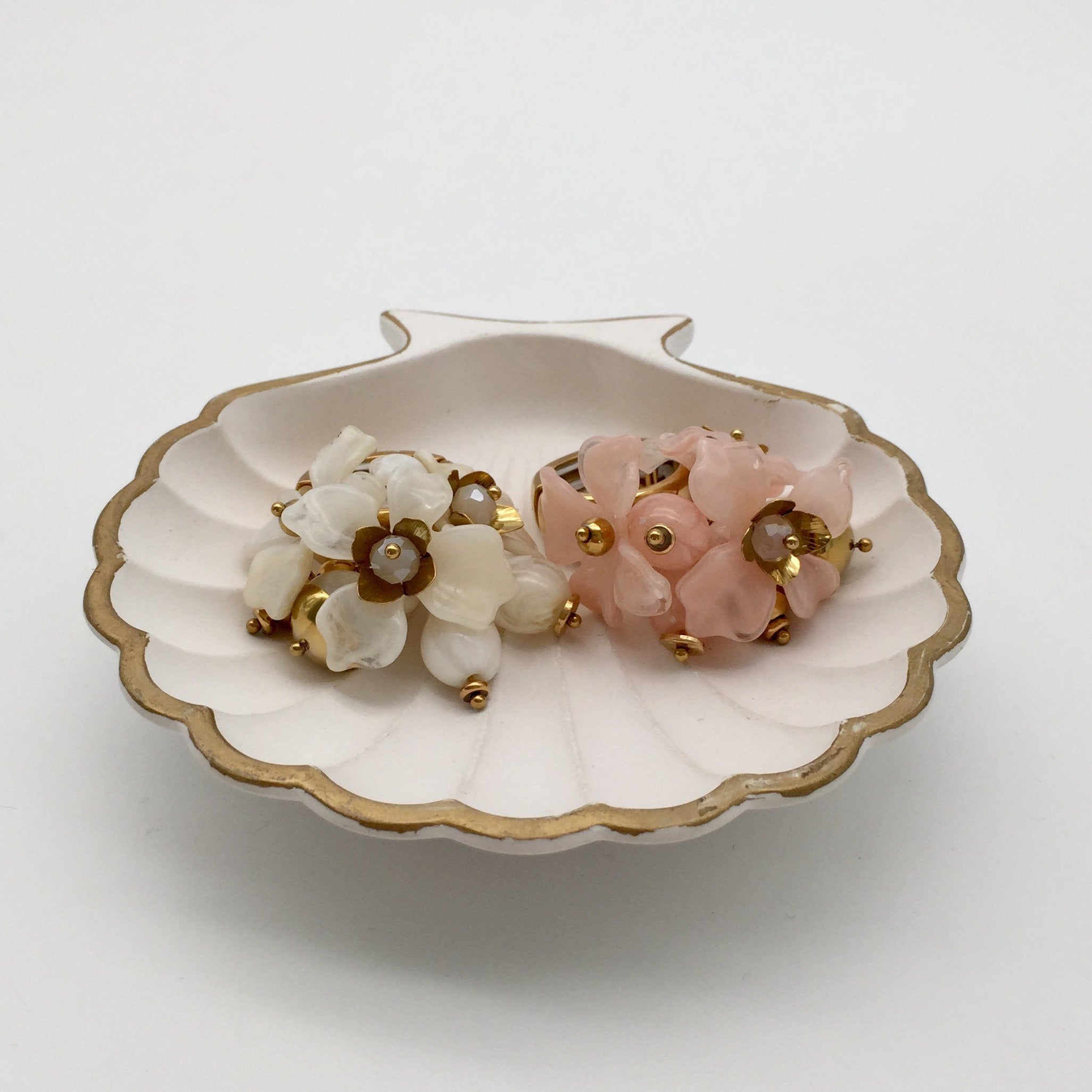 Ring Big Flowers