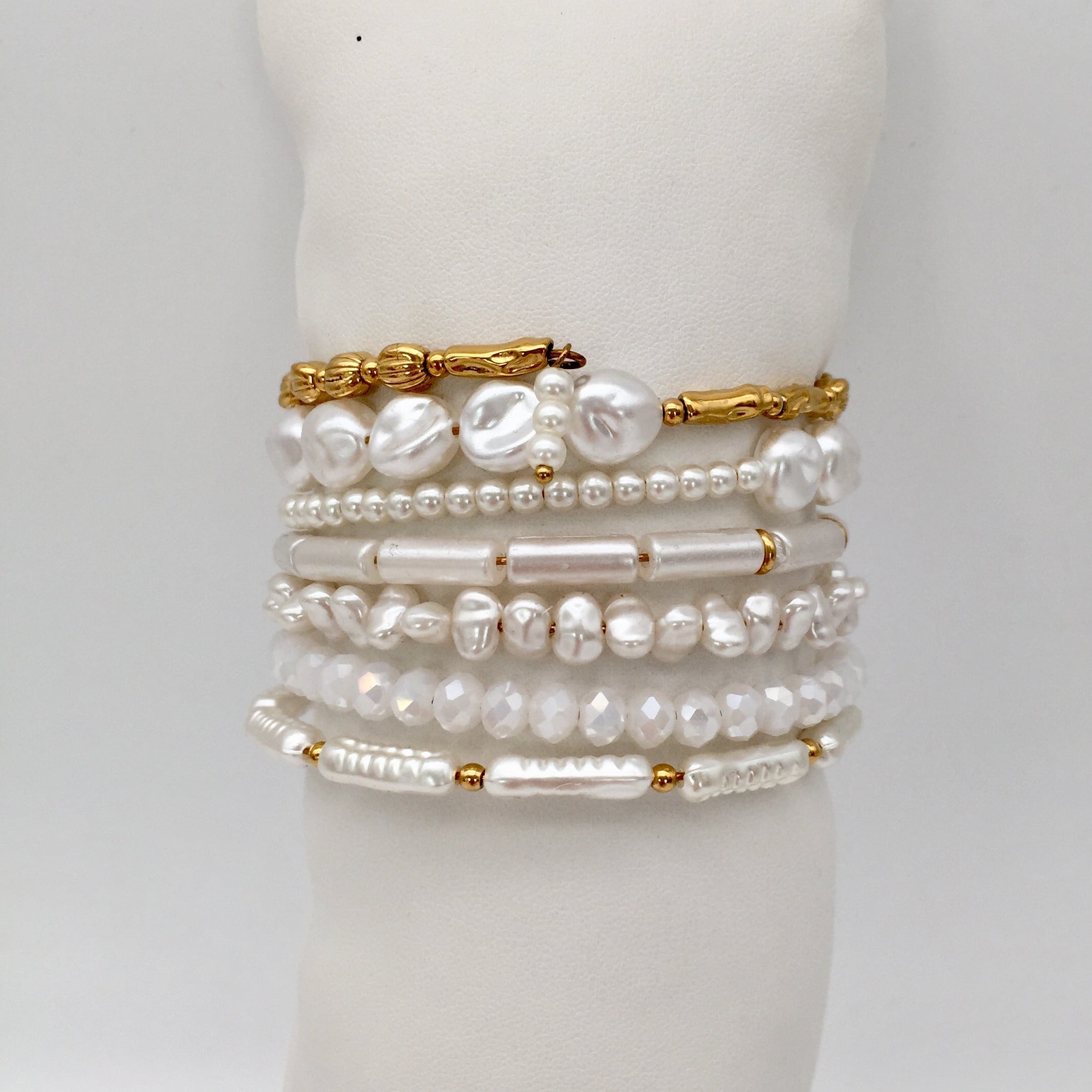 Multiarmreif Pearls