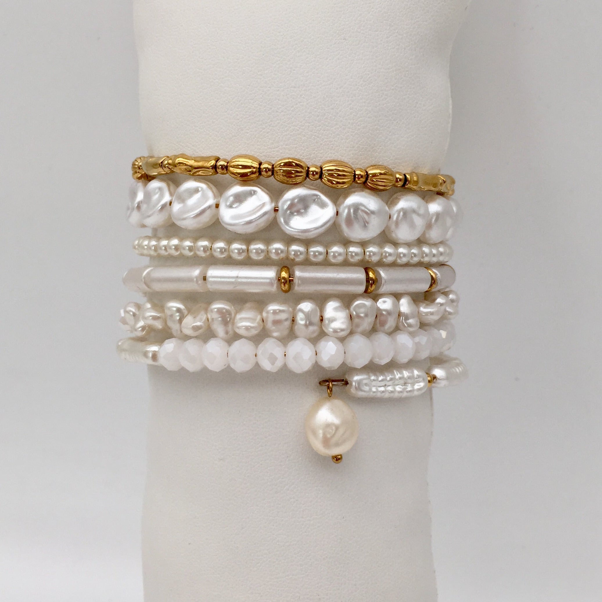 Multiarmreif Pearls
