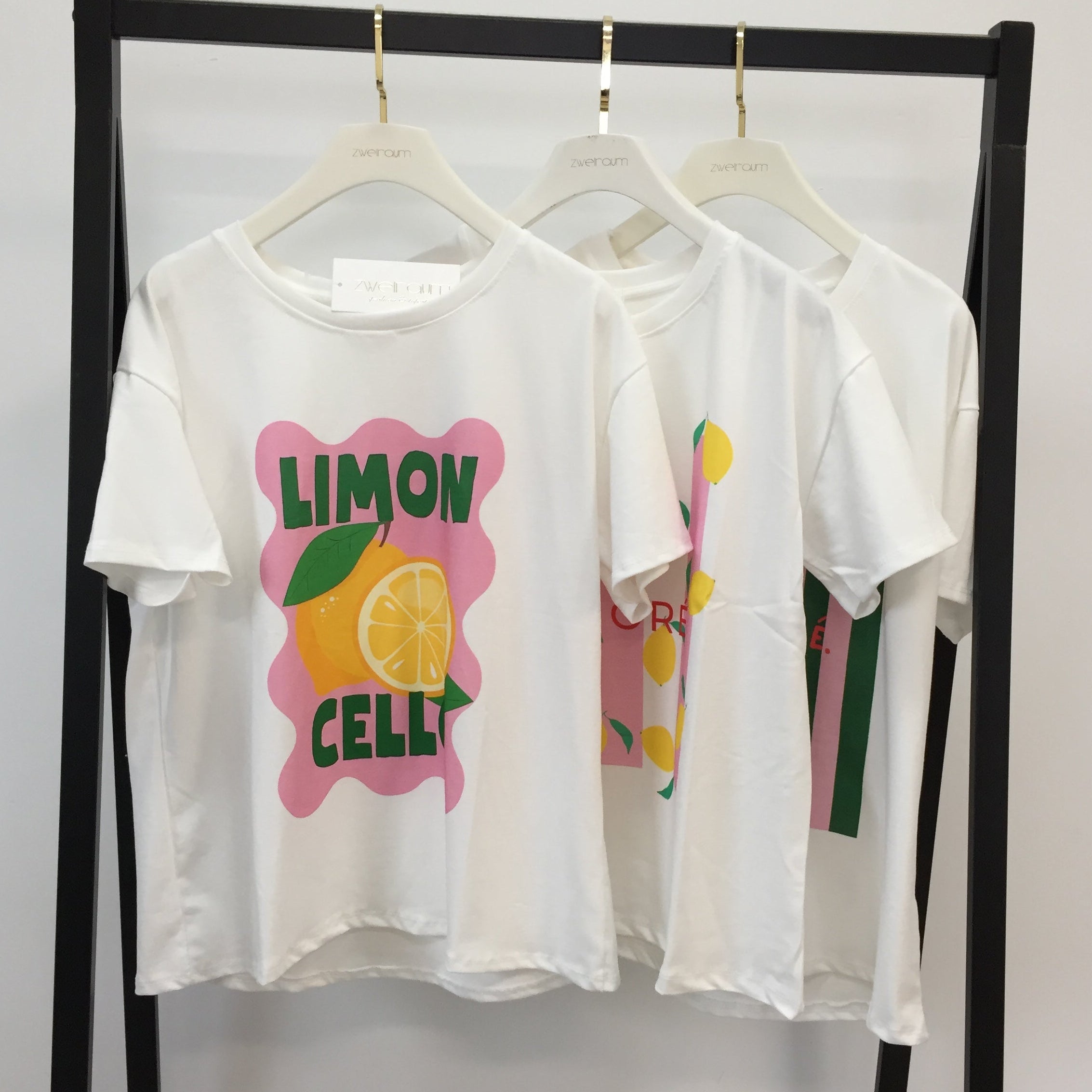 T-Shirt Italian Summer