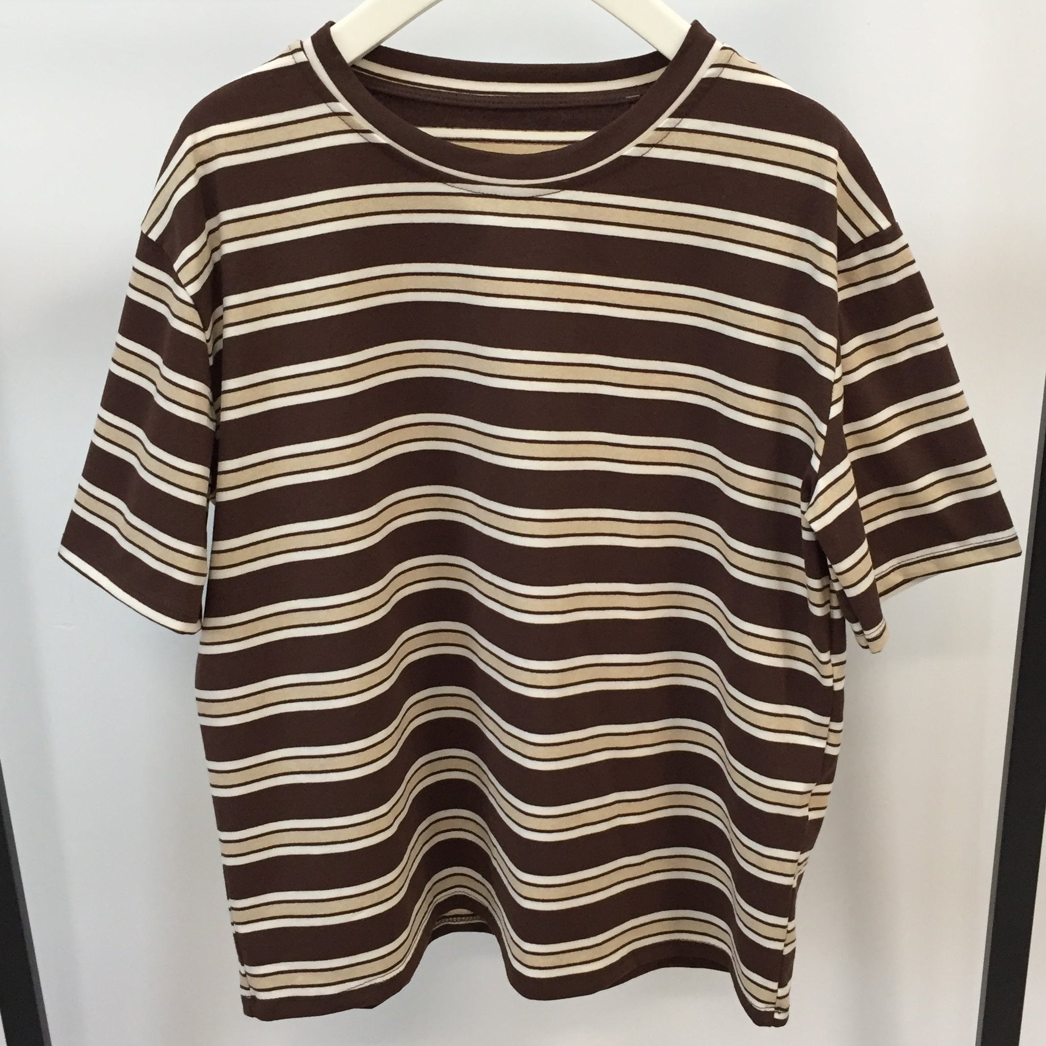 Loose T-Shirt Stripes