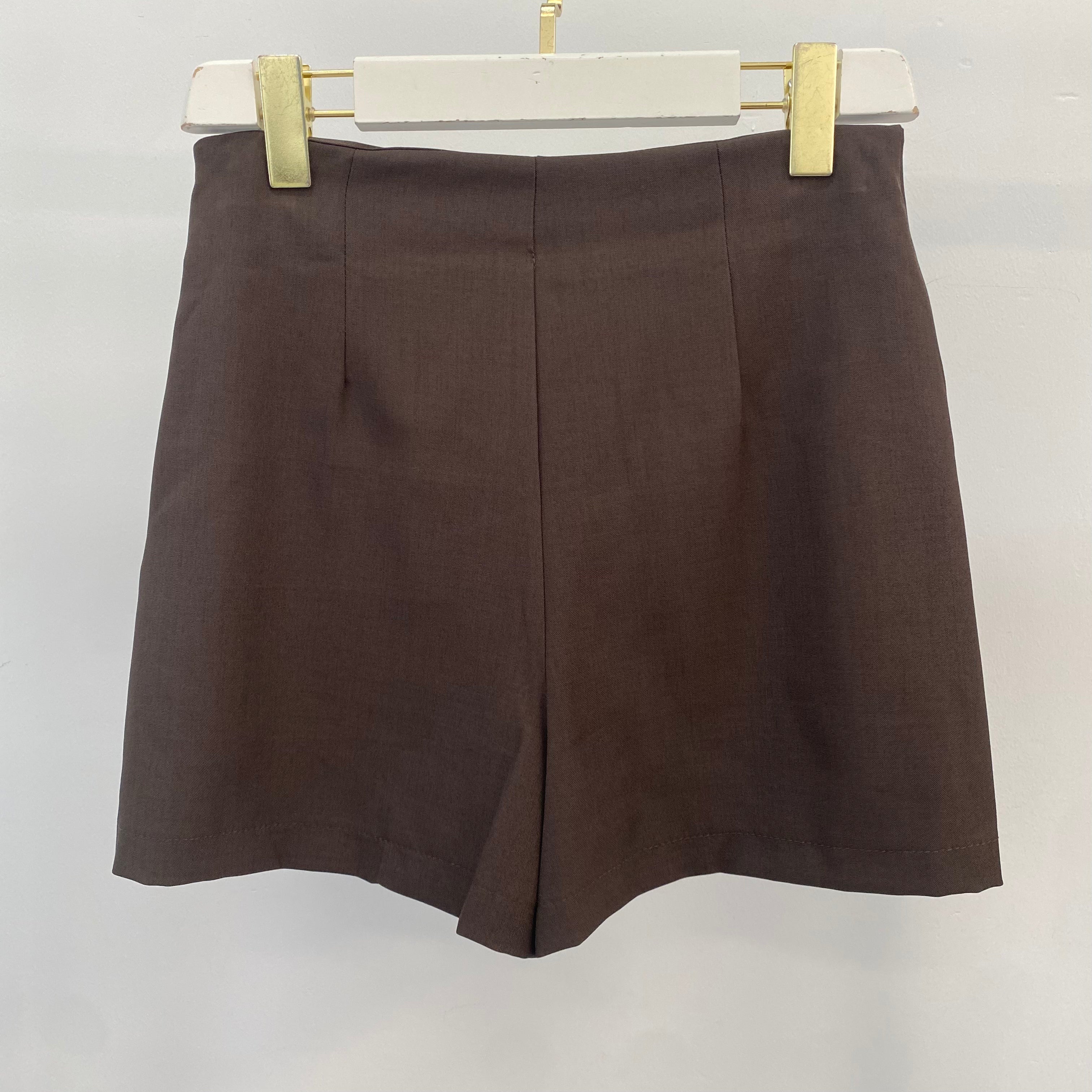 Hosenrock Side Slit