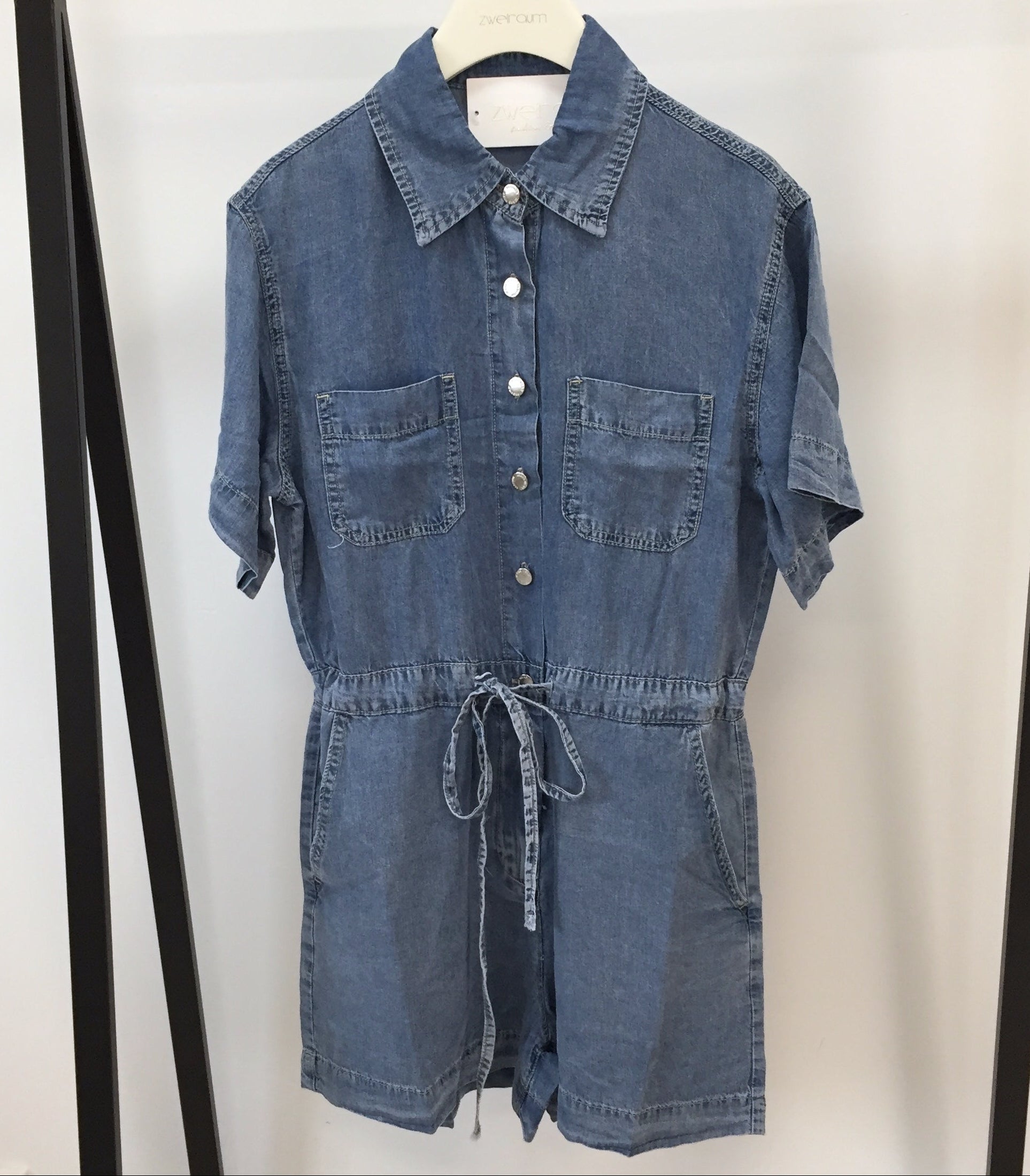 Jeans Playsuit
