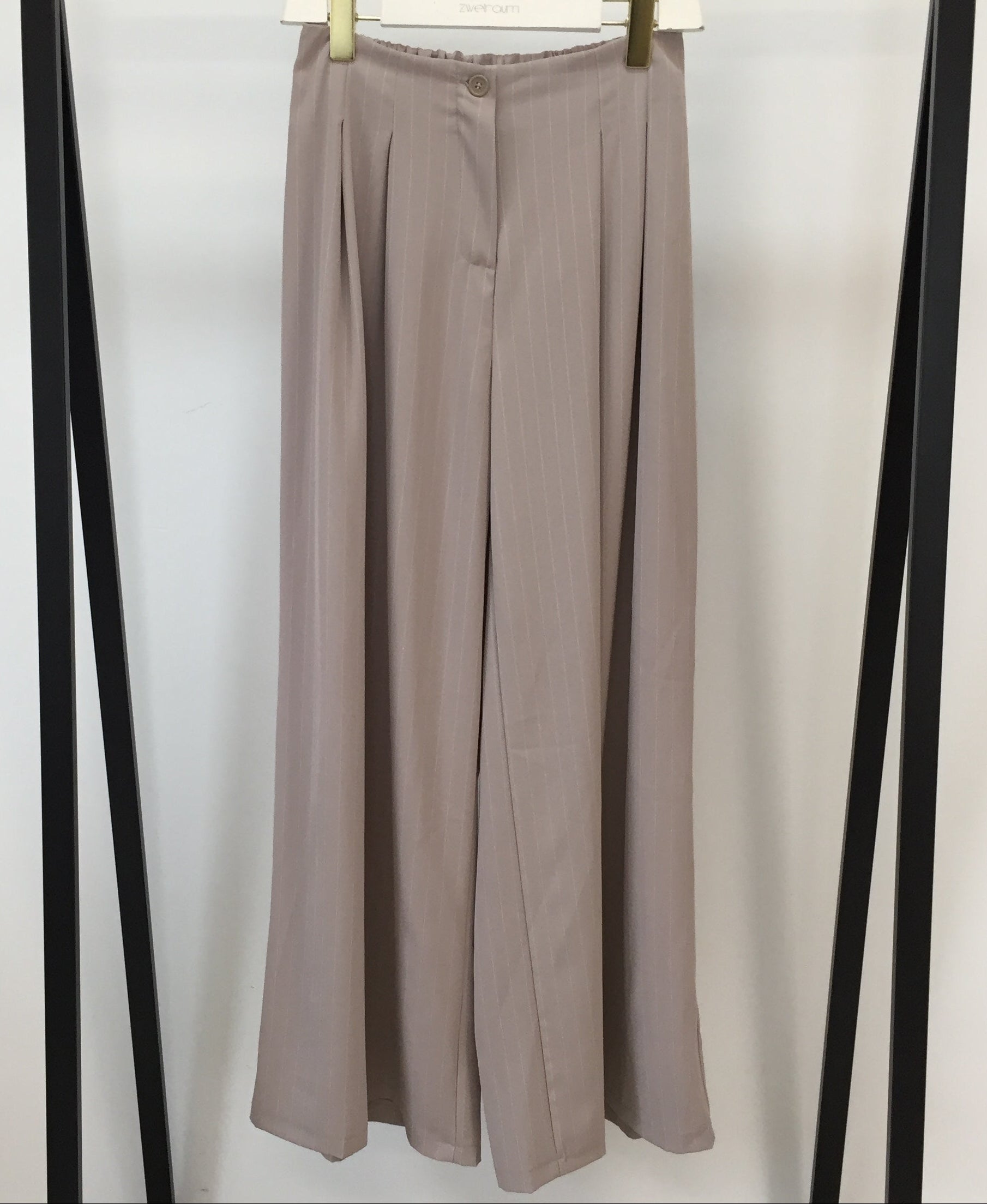 Loose Hose Fine Pin Stripes
