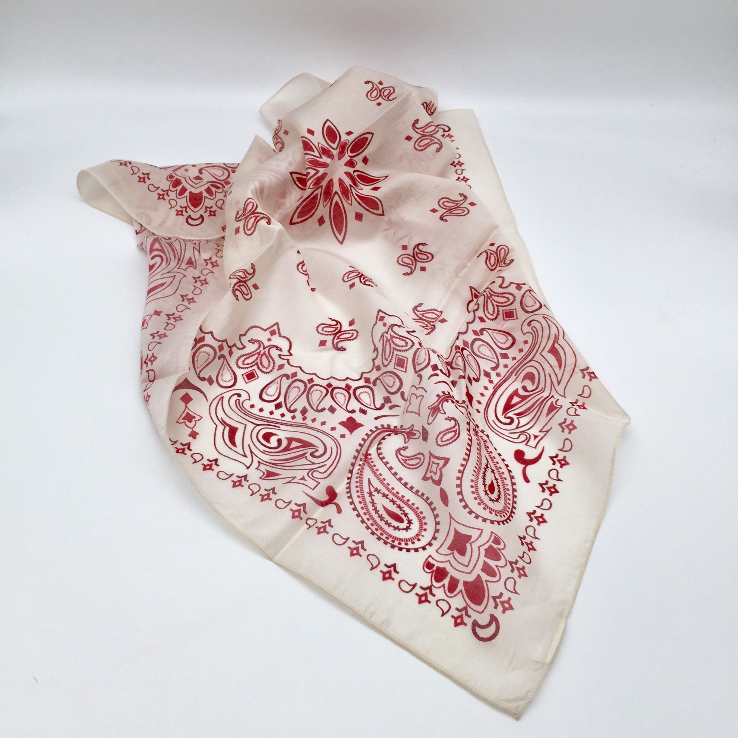 Tuch Abstrakt Bandana