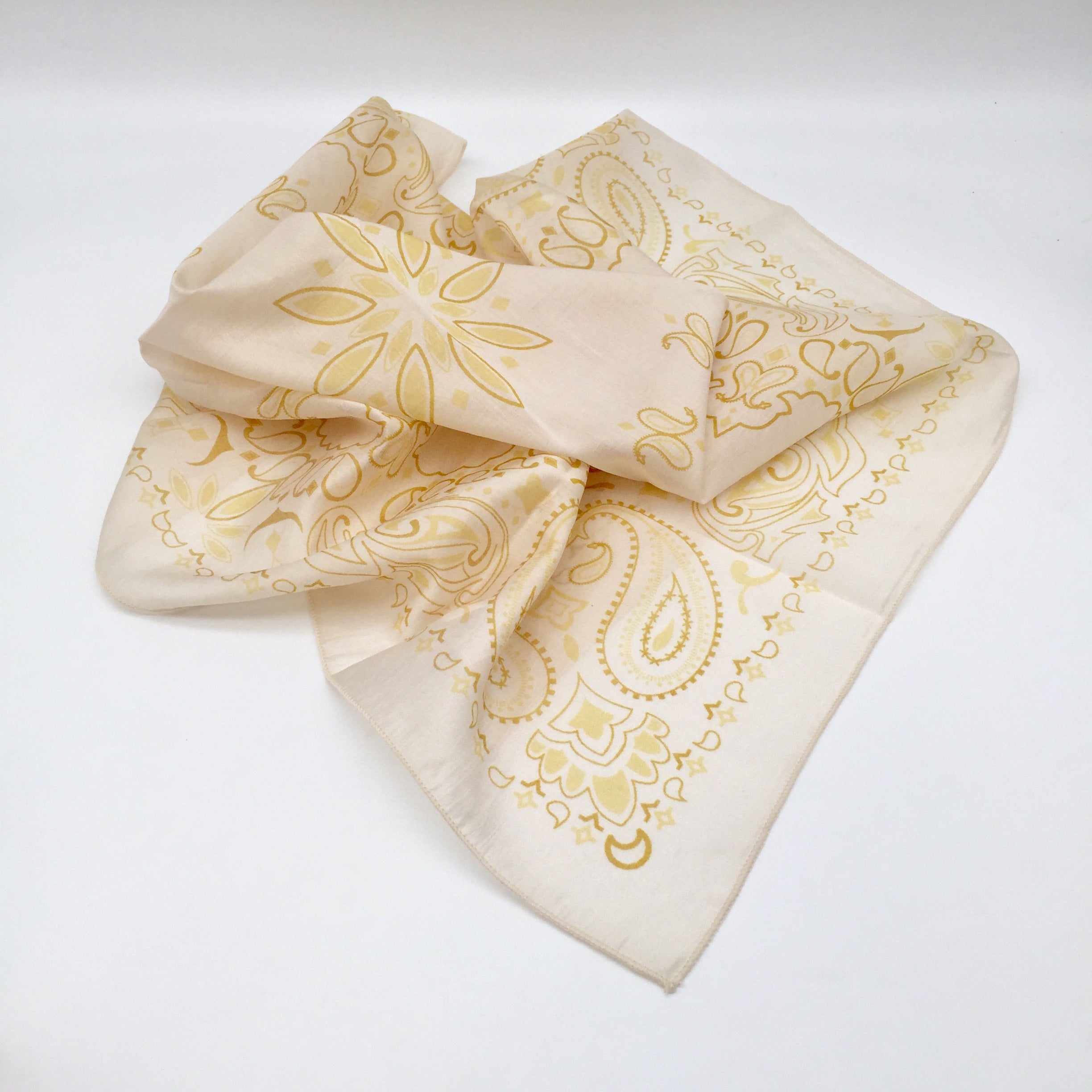Tuch Abstrakt Bandana